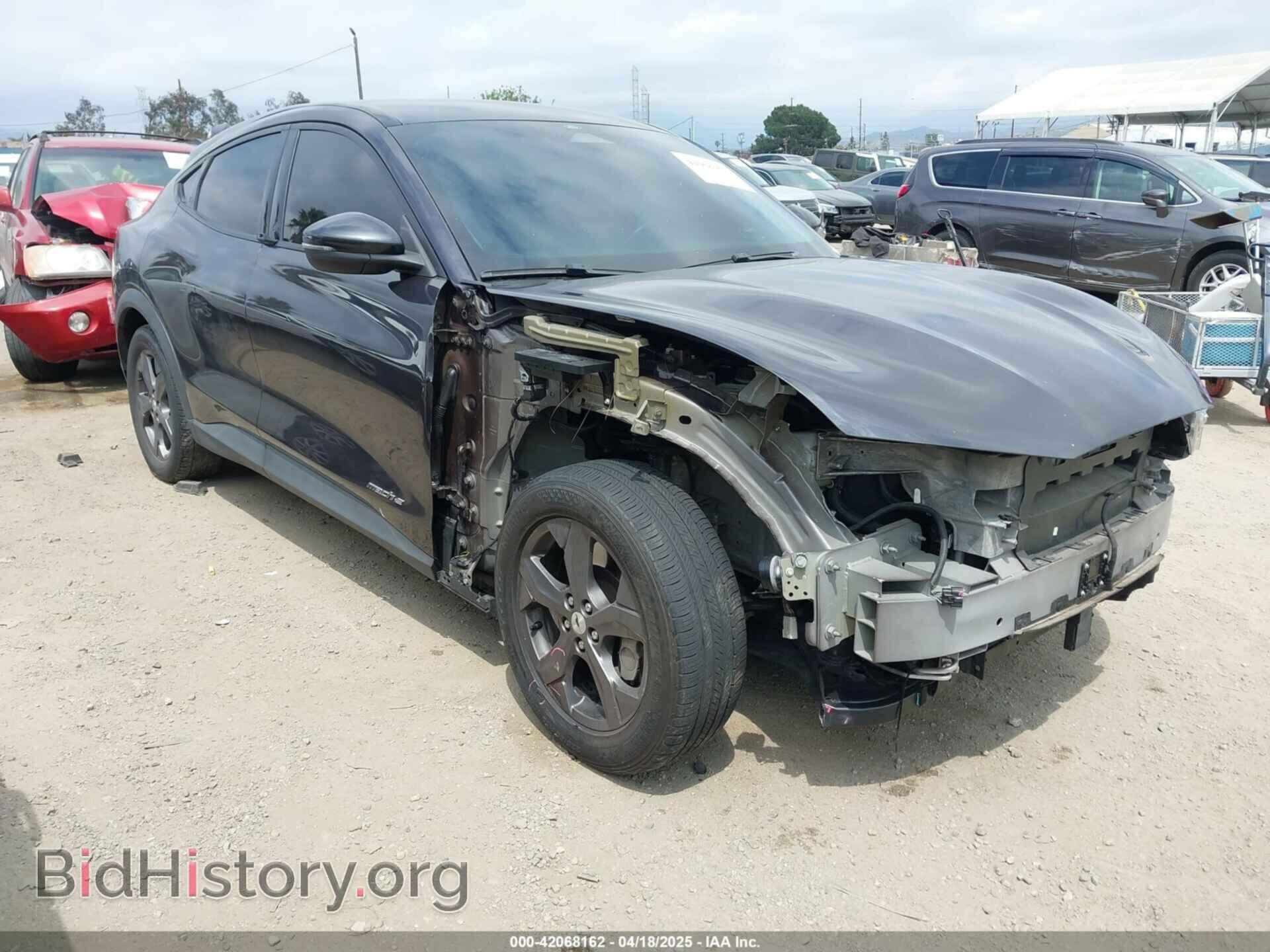 Photo 3FMTK1RM3NMA14588 - FORD MUSTANG MACH-E 2022