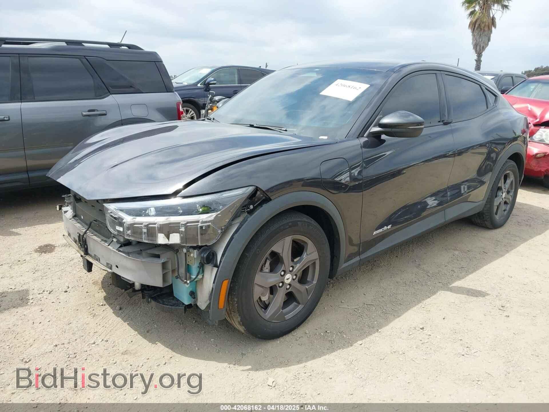 2022 FORD MUSTANG MACH-E - VIN: 3FMTK1RM3NMA14588 - Фото 2