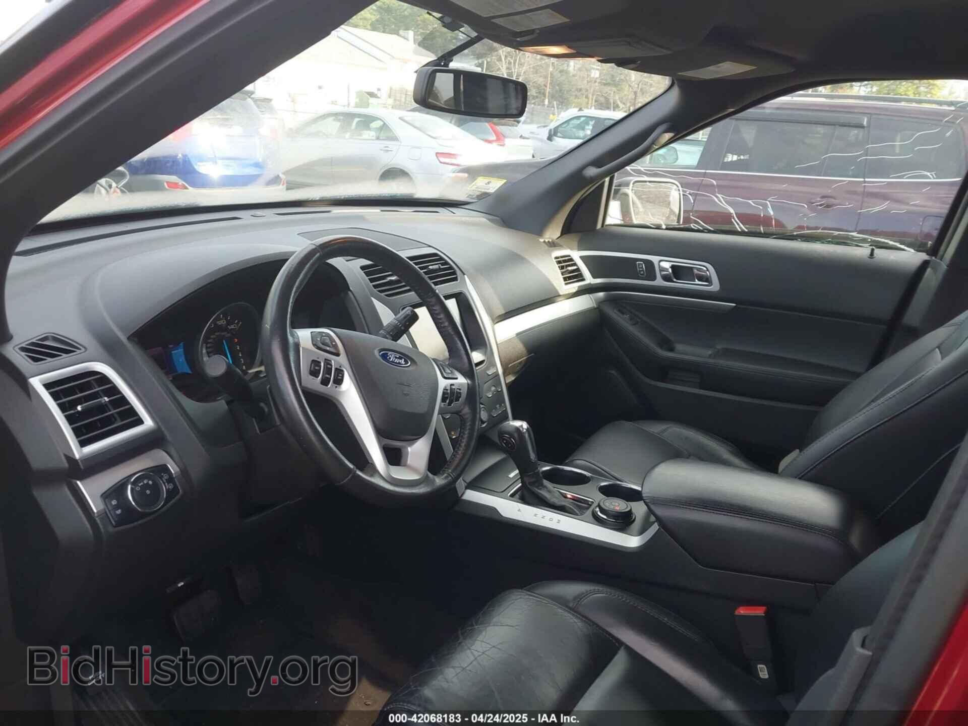 2013 FORD EXPLORER - VIN: 1FM5K8D89DGA28564 - Фото 5