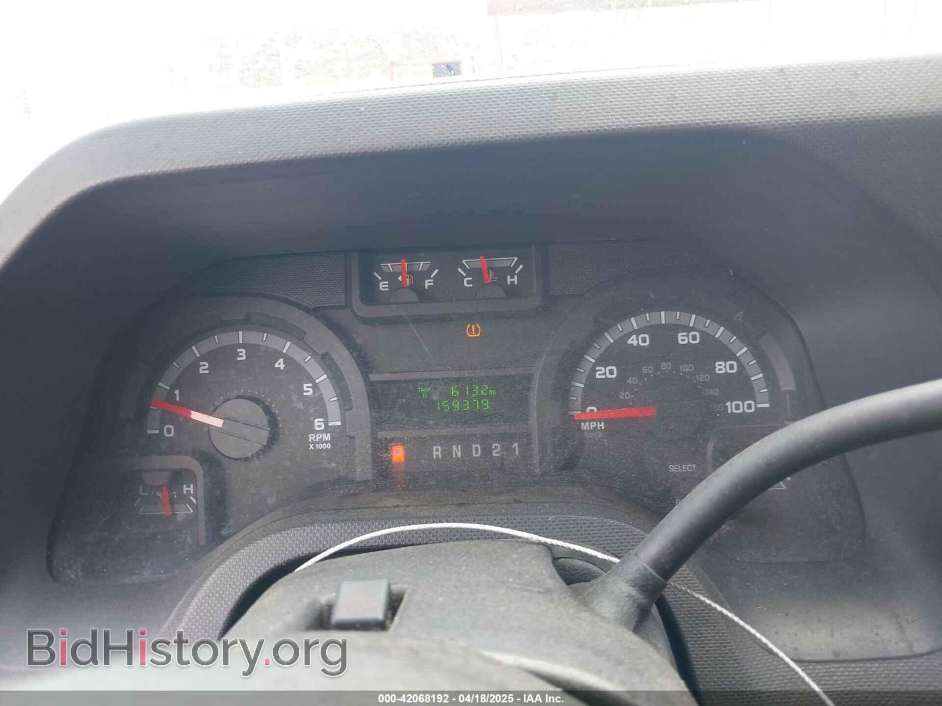 2011 FORD E-150 - VIN: 1FTNE1EL9BDA31839 - Фото 7