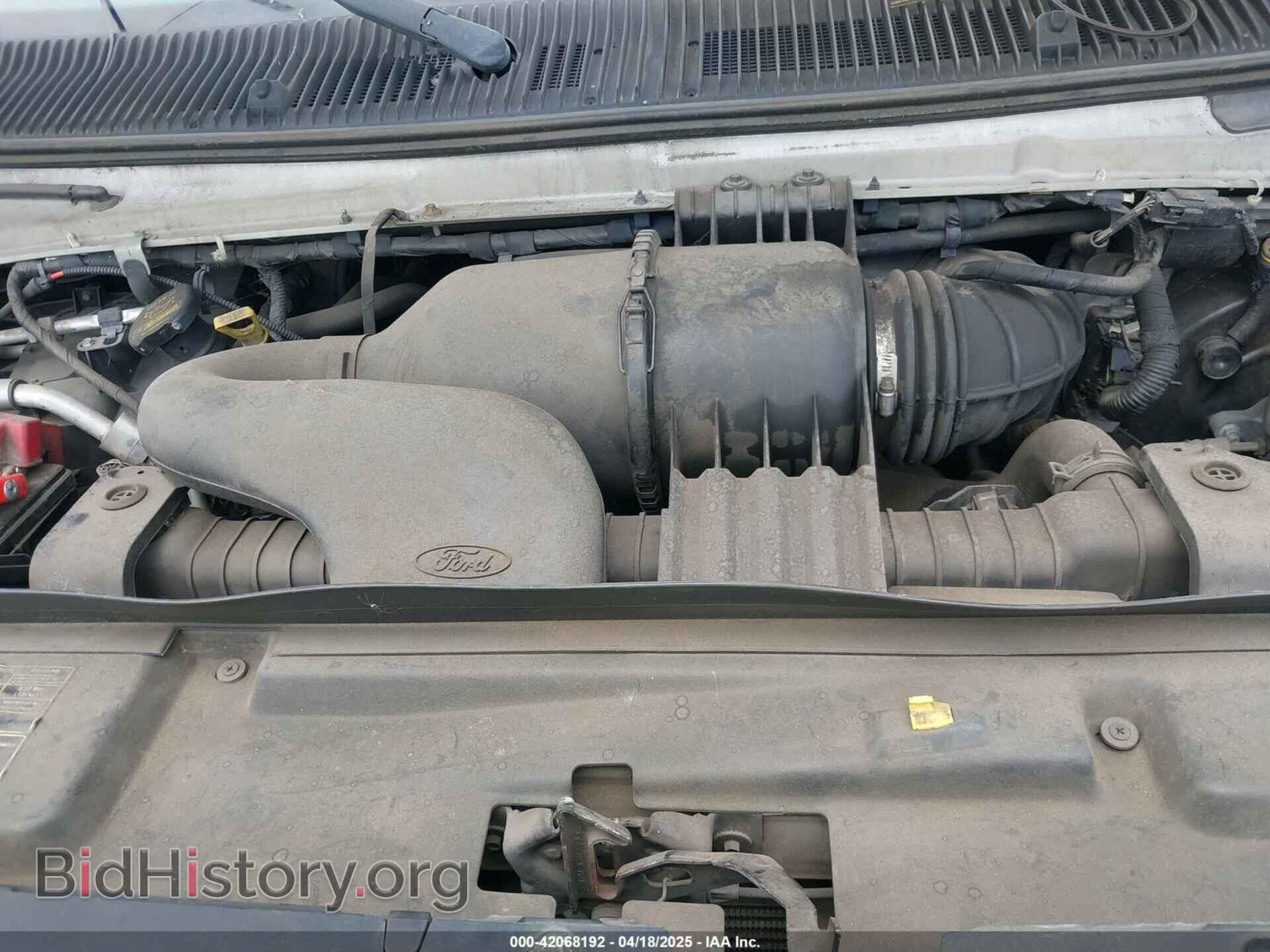 2011 FORD E-150 - VIN: 1FTNE1EL9BDA31839 - Фото 10