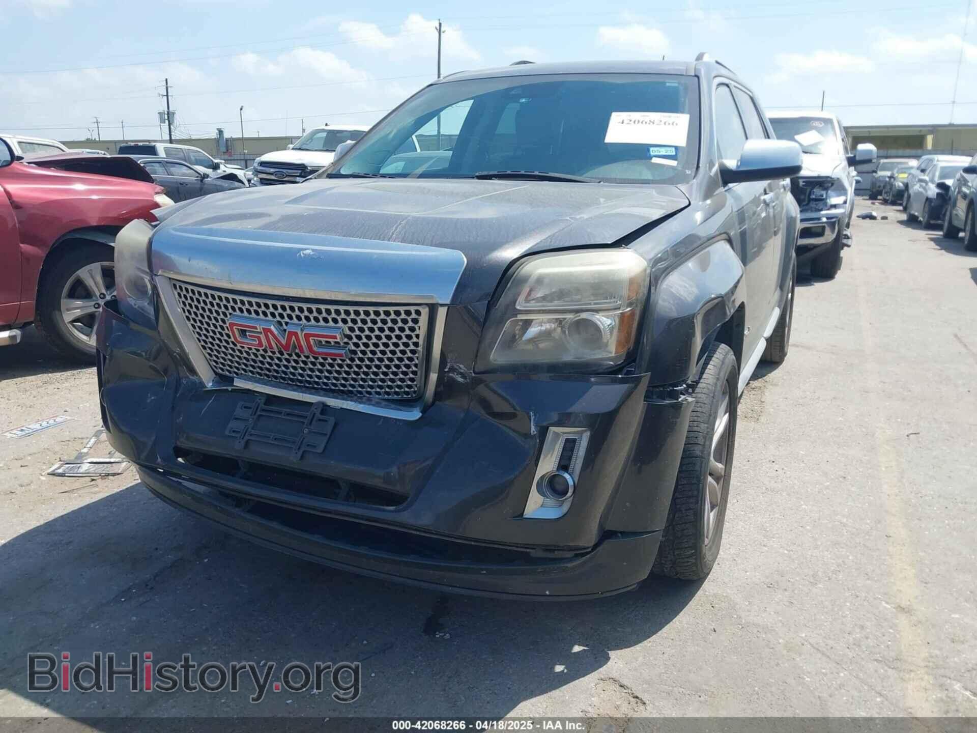 2015 GMC TERRAIN - VIN: 2GKFLUE36F6287859 - Photo 2