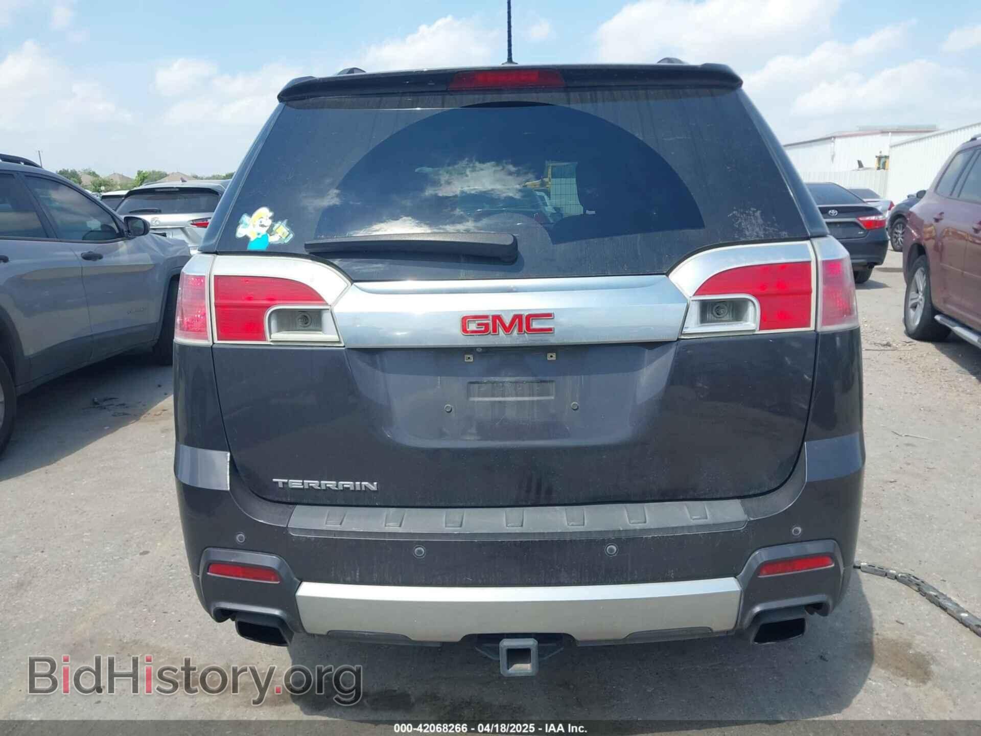 2015 GMC TERRAIN - VIN: 2GKFLUE36F6287859 - Photo 15