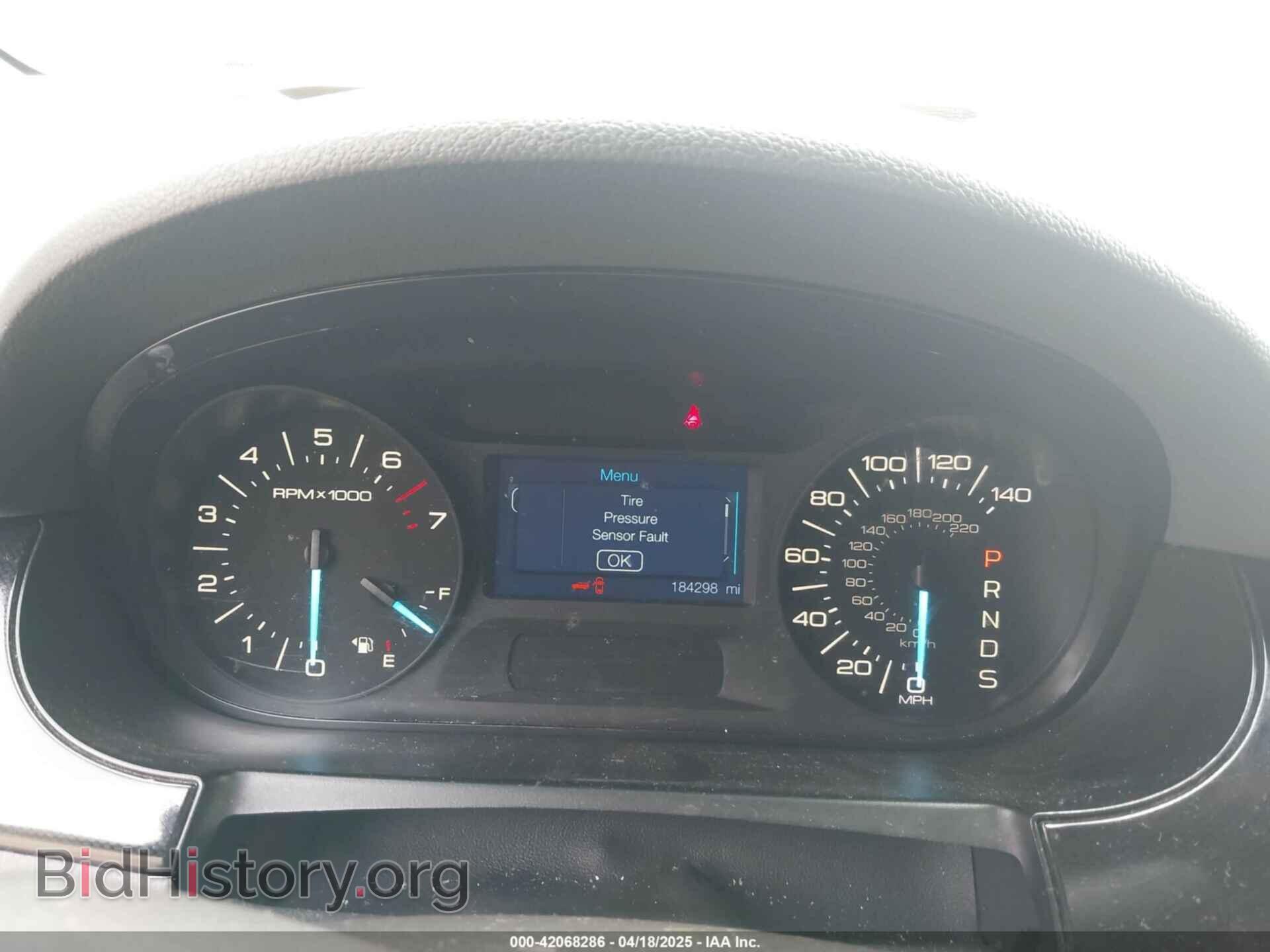 2014 FORD EDGE - VIN: 2FMDK3GC3EBB00348 - Фото 7
