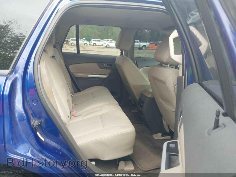 2014 Ford EDGE (VIN 2FMDK3GC3EBB00348) — photo 8 of 18