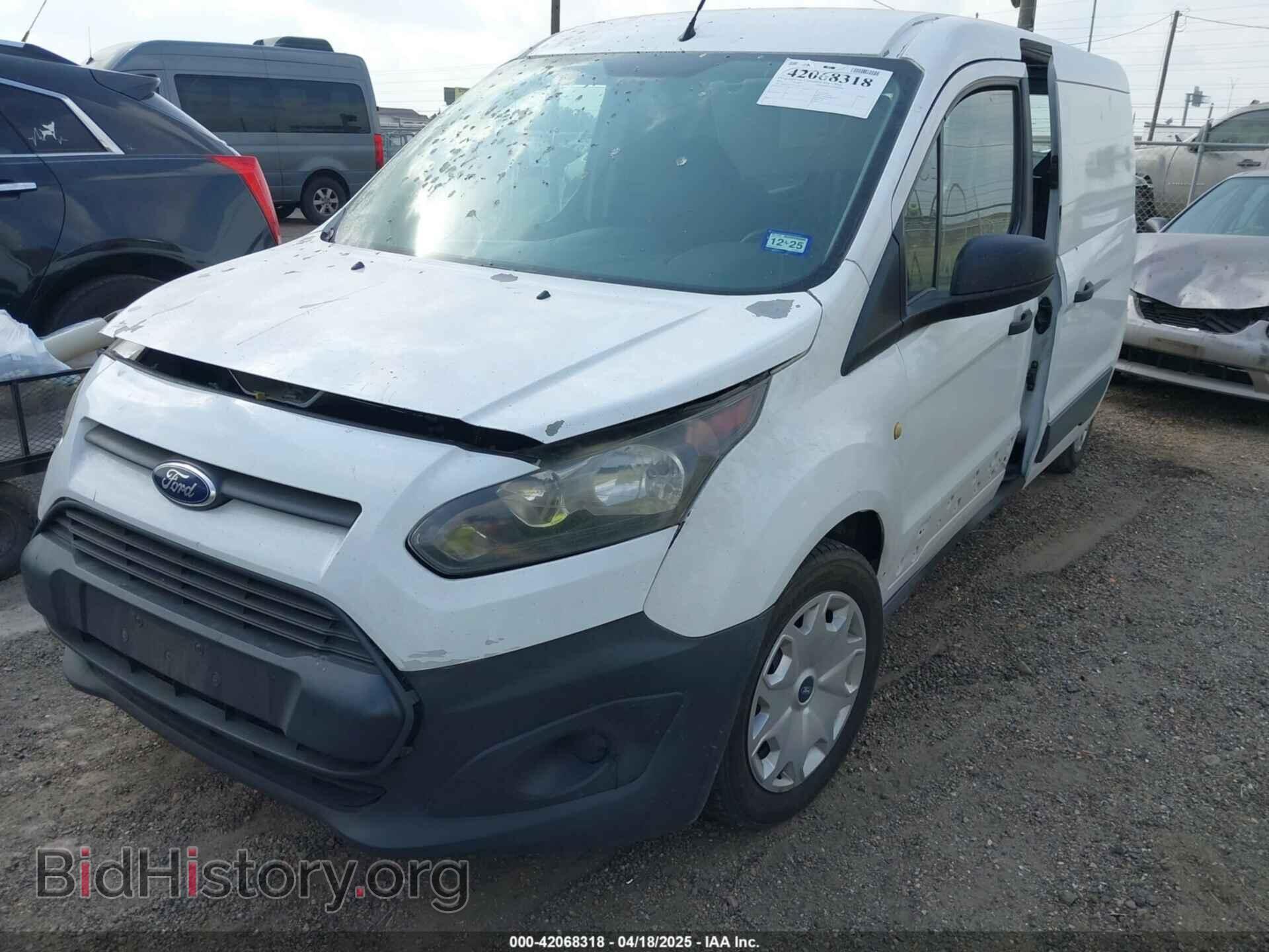 2016 FORD TRANSIT CONNECT - VIN: NM0LS7E78G1235141 - Фото 2