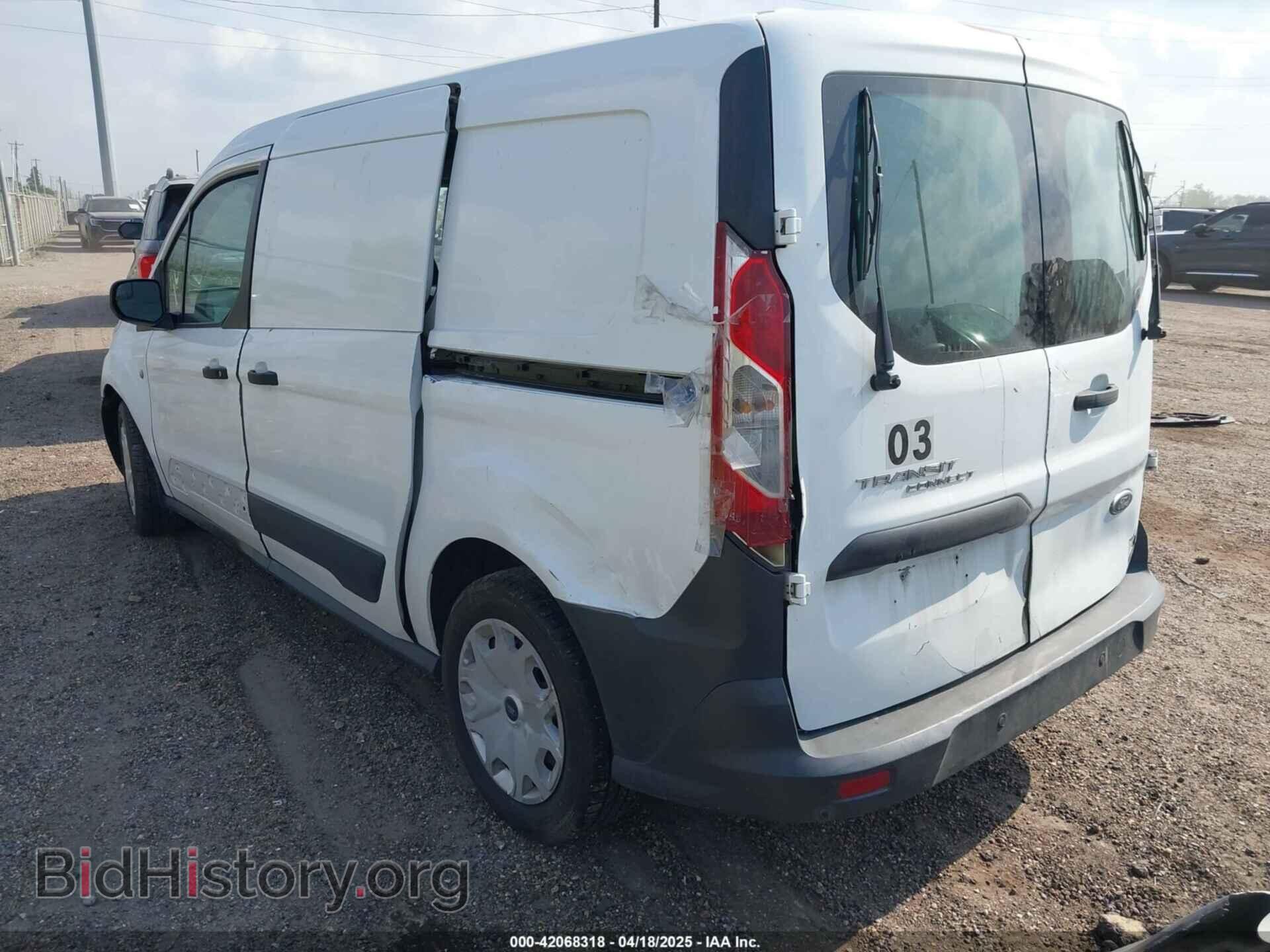 2016 FORD TRANSIT CONNECT - VIN: NM0LS7E78G1235141 - Фото 3