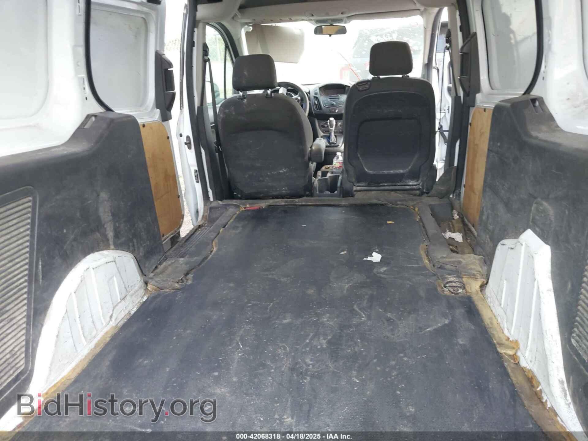 2016 FORD TRANSIT CONNECT - VIN: NM0LS7E78G1235141 - Фото 8