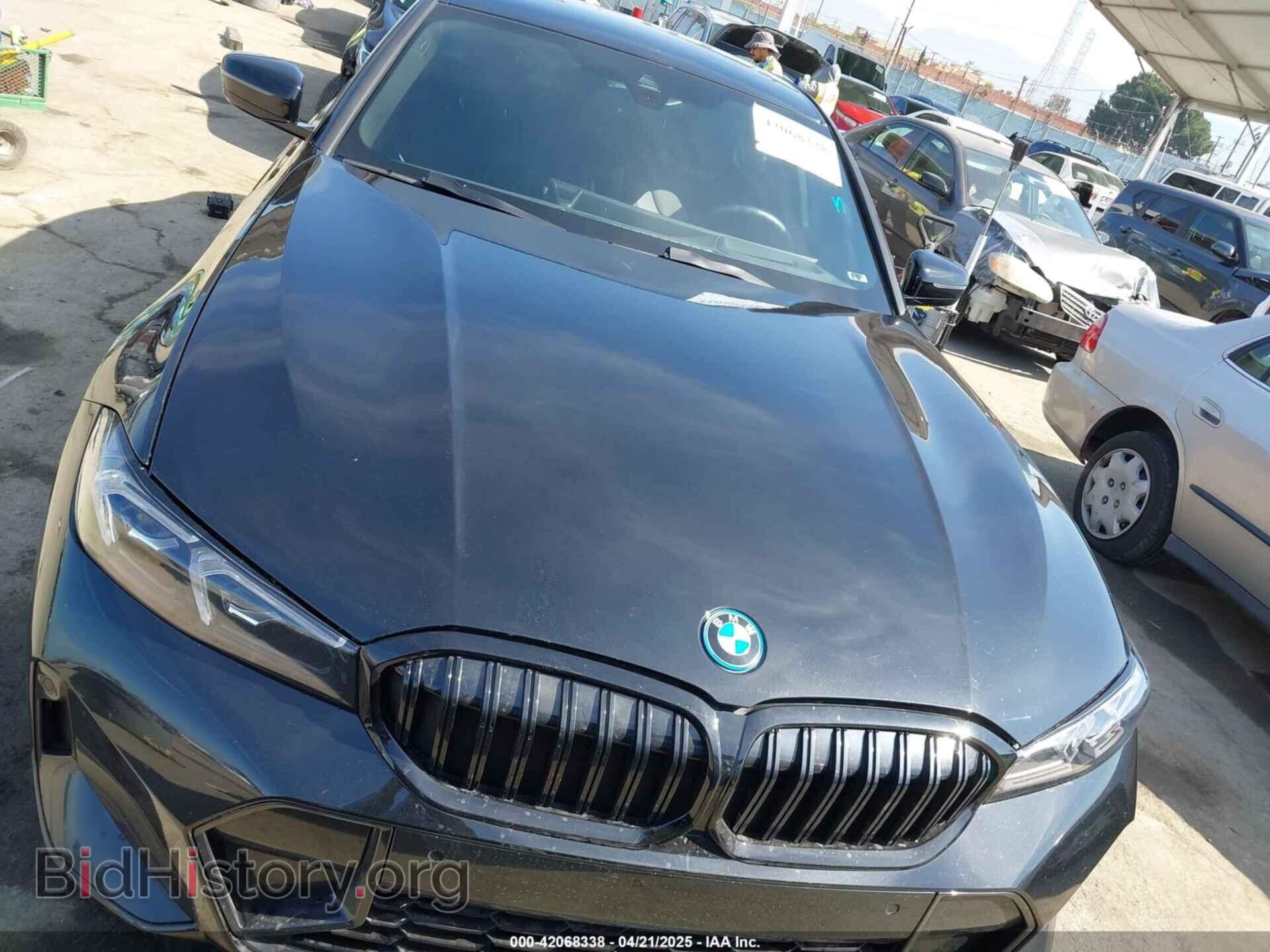 2023 BMW 3 SERIES - VIN: 3MW39FF05P8C83697 - Фото 12