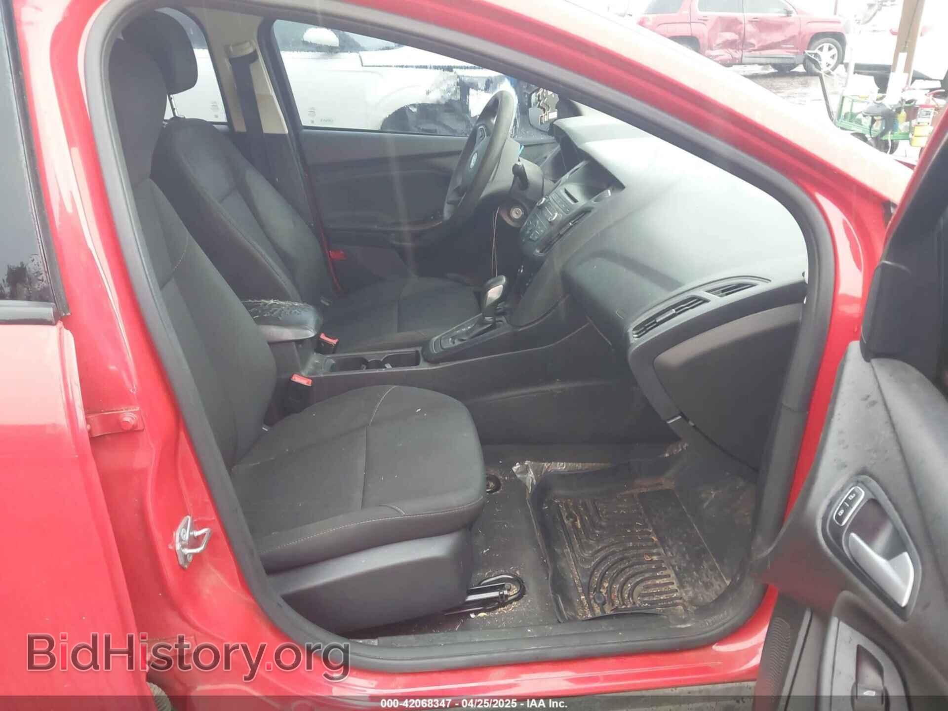 2017 FORD FOCUS - VIN: 1FADP3F22HL227780 - Фото 5