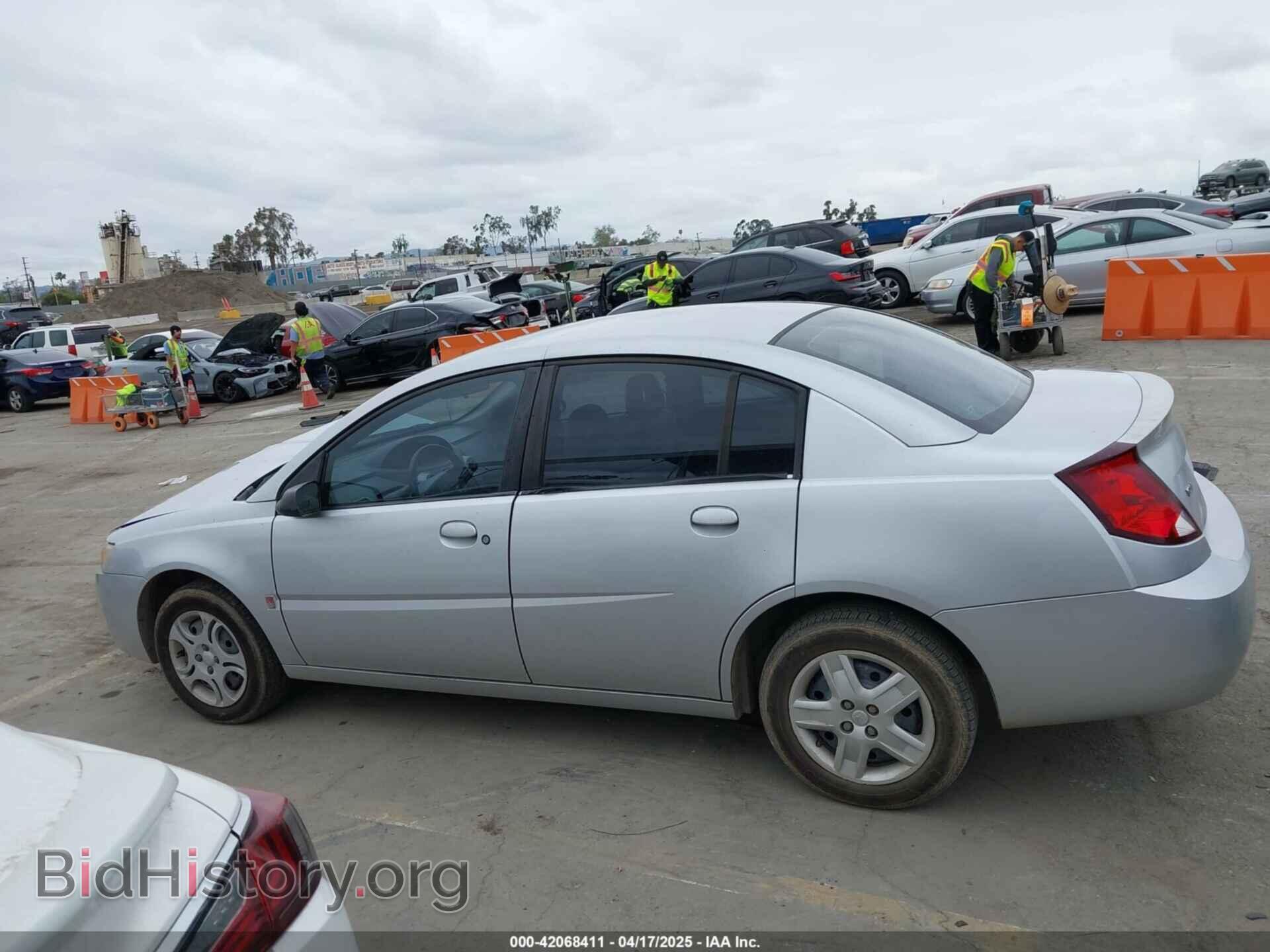 2006 SATURN ION - VIN: 1G8AJ55F16Z115491 - Фото 14