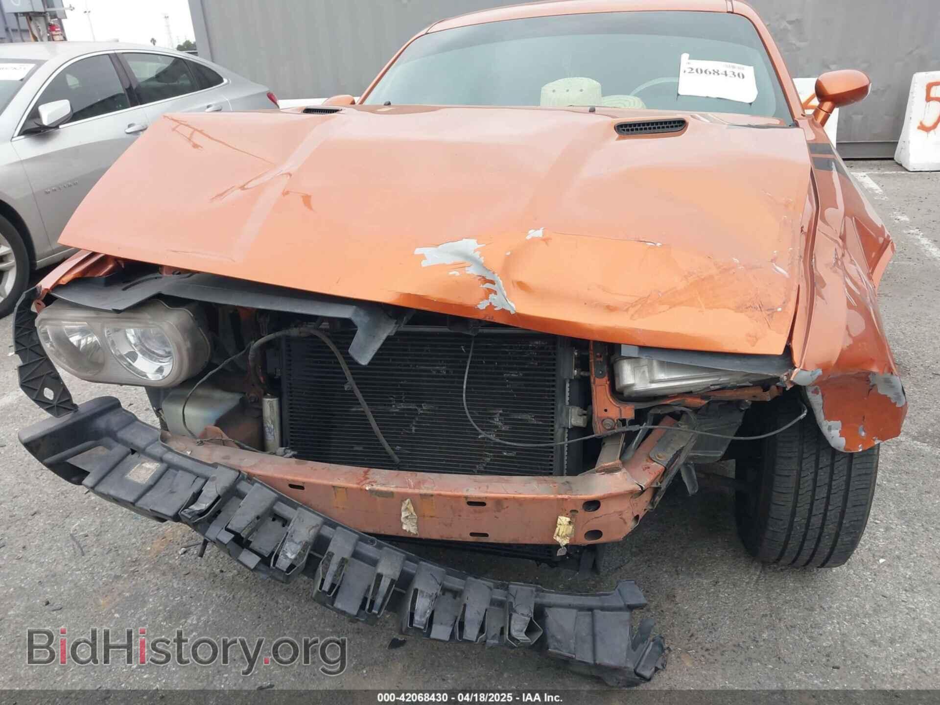 2011 DODGE CHALLENGER - VIN: 2B3CJ4DG3BH512862 - Photo 6