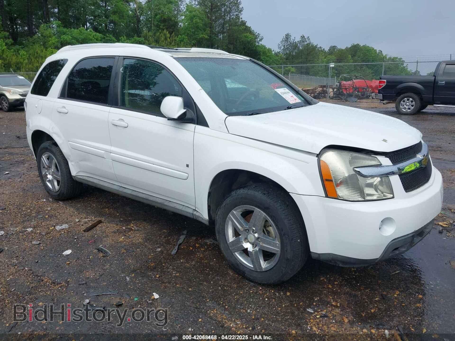Photo 2CNDL63F676093938 - CHEVROLET EQUINOX 2007