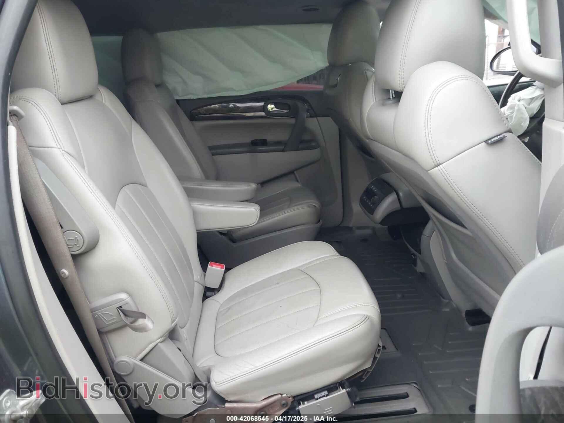 2014 BUICK ENCLAVE - VIN: 5GAKRCKD4EJ288107 - Фото 8