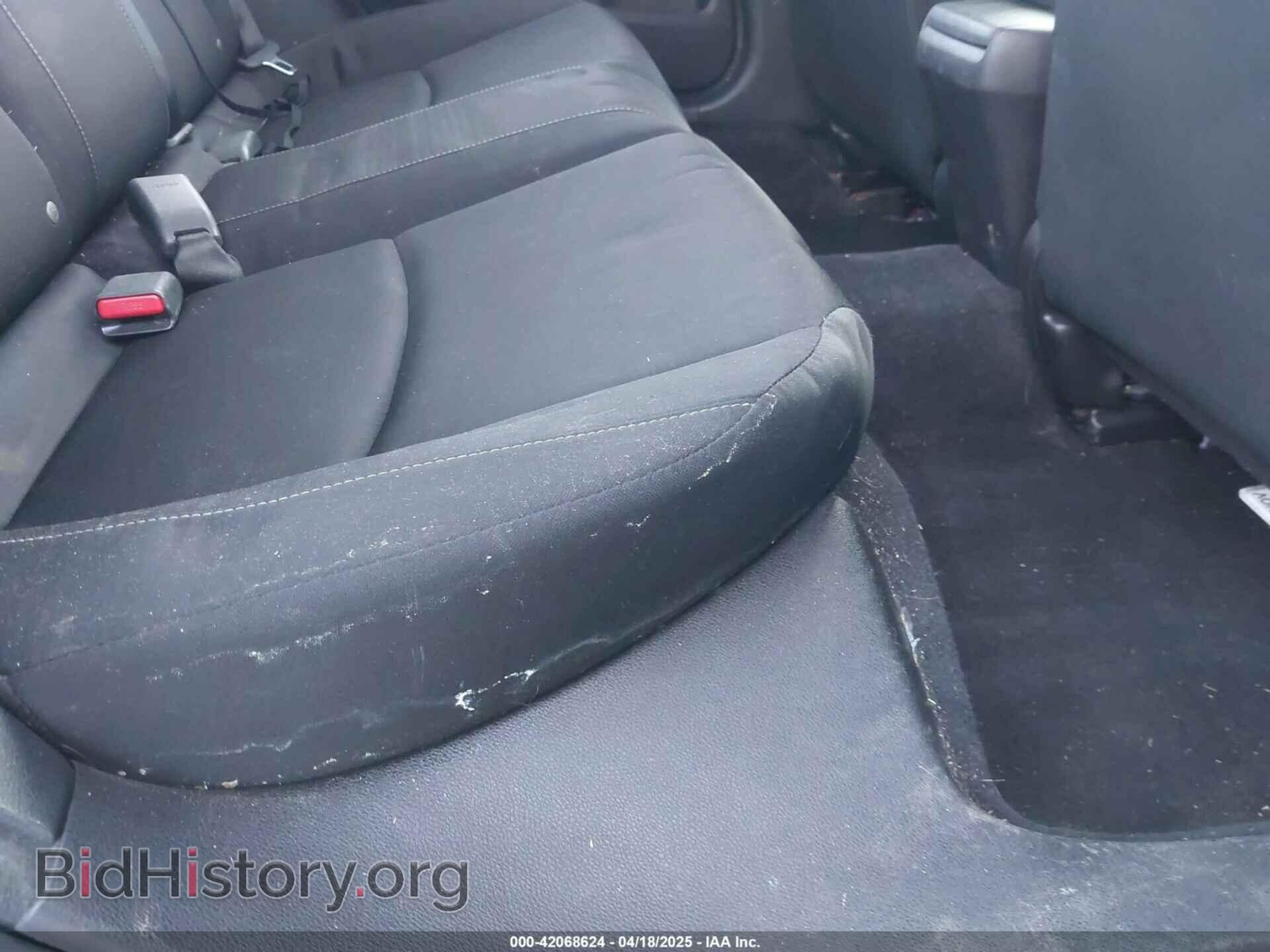 2016 HONDA CIVIC - VIN: 2HGFC2F56GH501403 - Фото 8