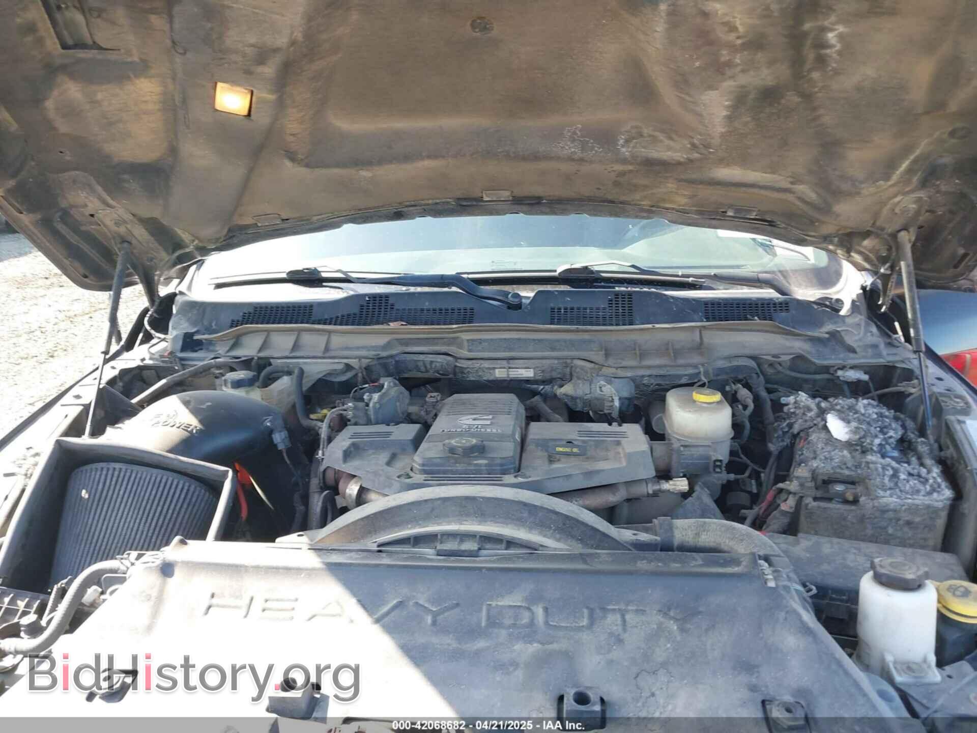 2014 RAM 2500 - VIN: 3C6UR5FL1EG265977 - Фото 10