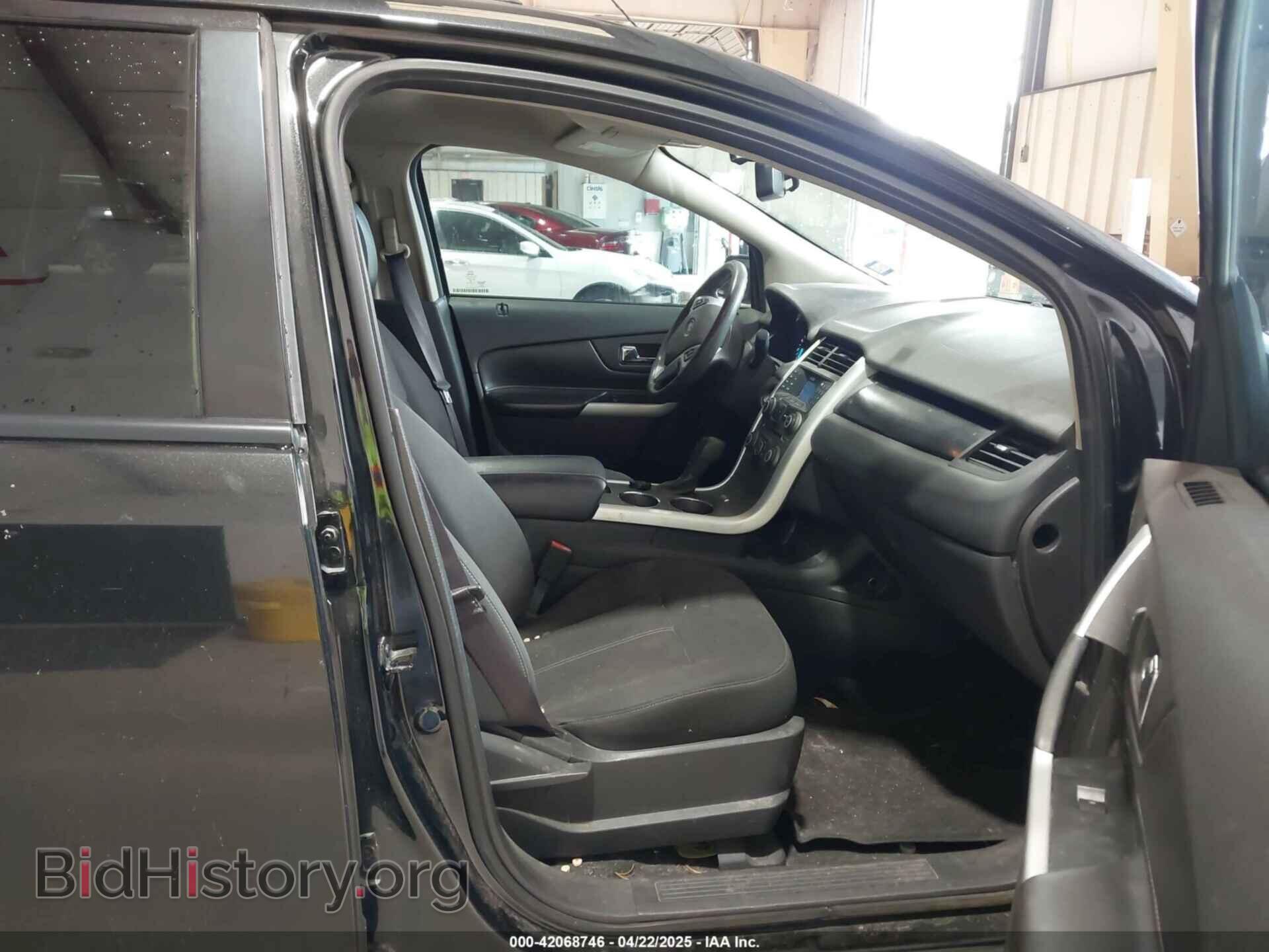 2013 FORD EDGE - VIN: 2FMDK3GC3DBC02411 - Фото 5