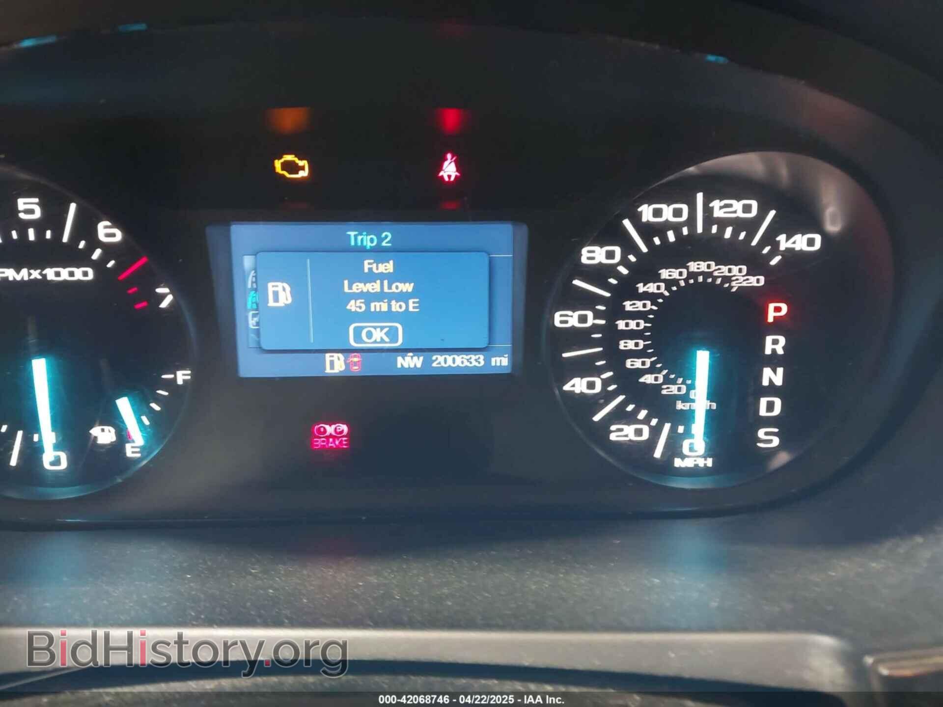 2013 FORD EDGE - VIN: 2FMDK3GC3DBC02411 - Фото 7