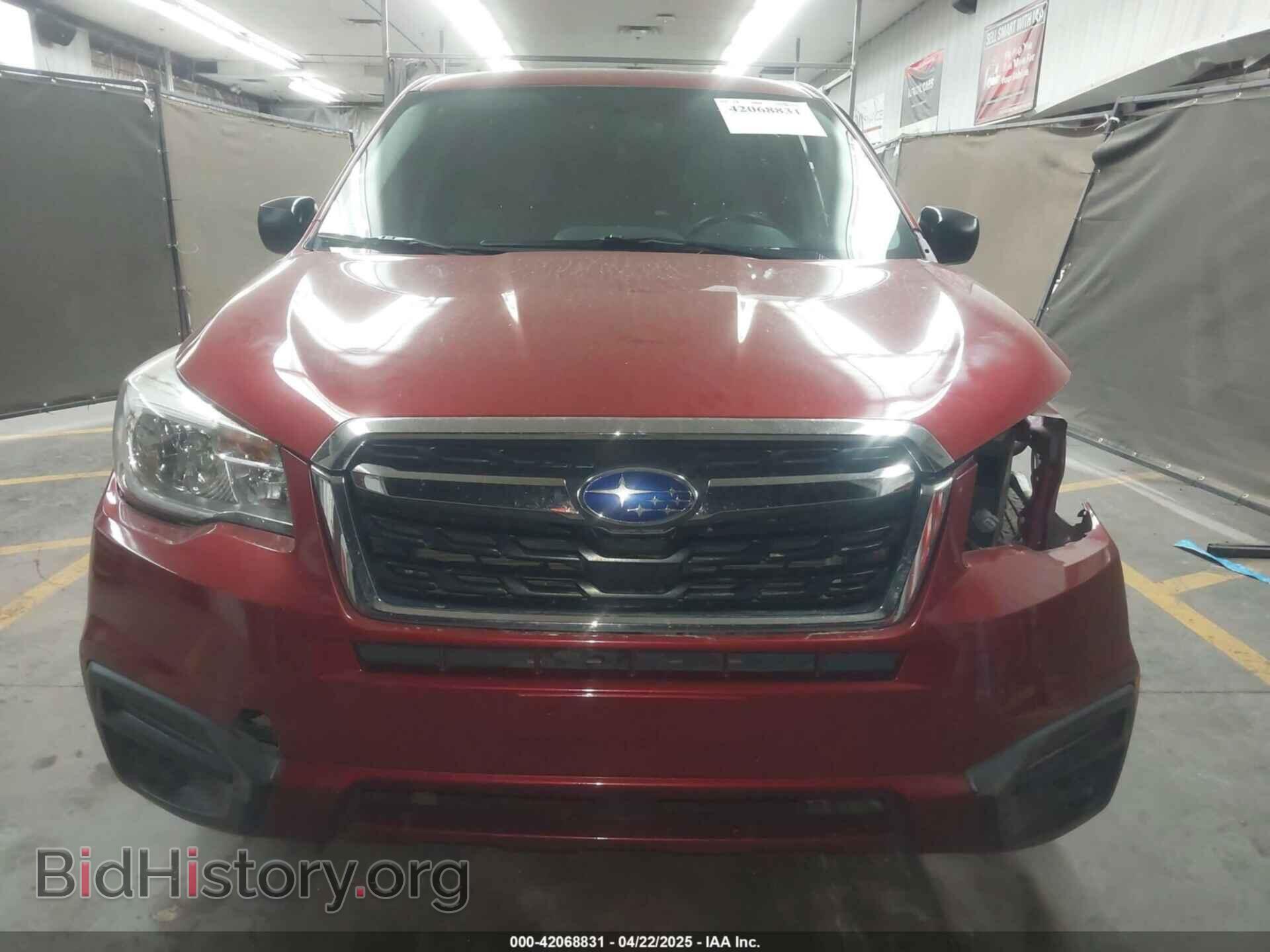 2018 SUBARU FORESTER - VIN: JF2SJAAC7JH557173 - Фото 13