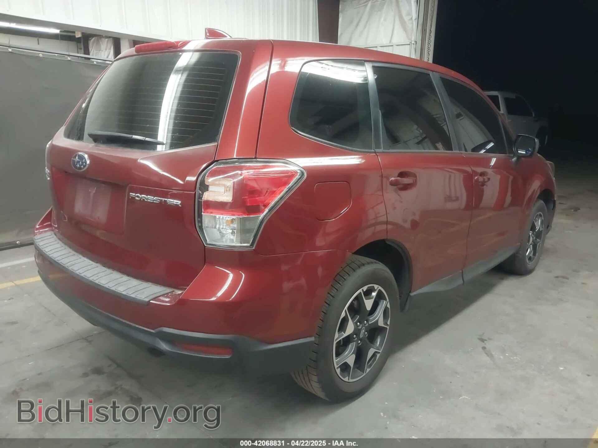 2018 SUBARU FORESTER - VIN: JF2SJAAC7JH557173 - Фото 4
