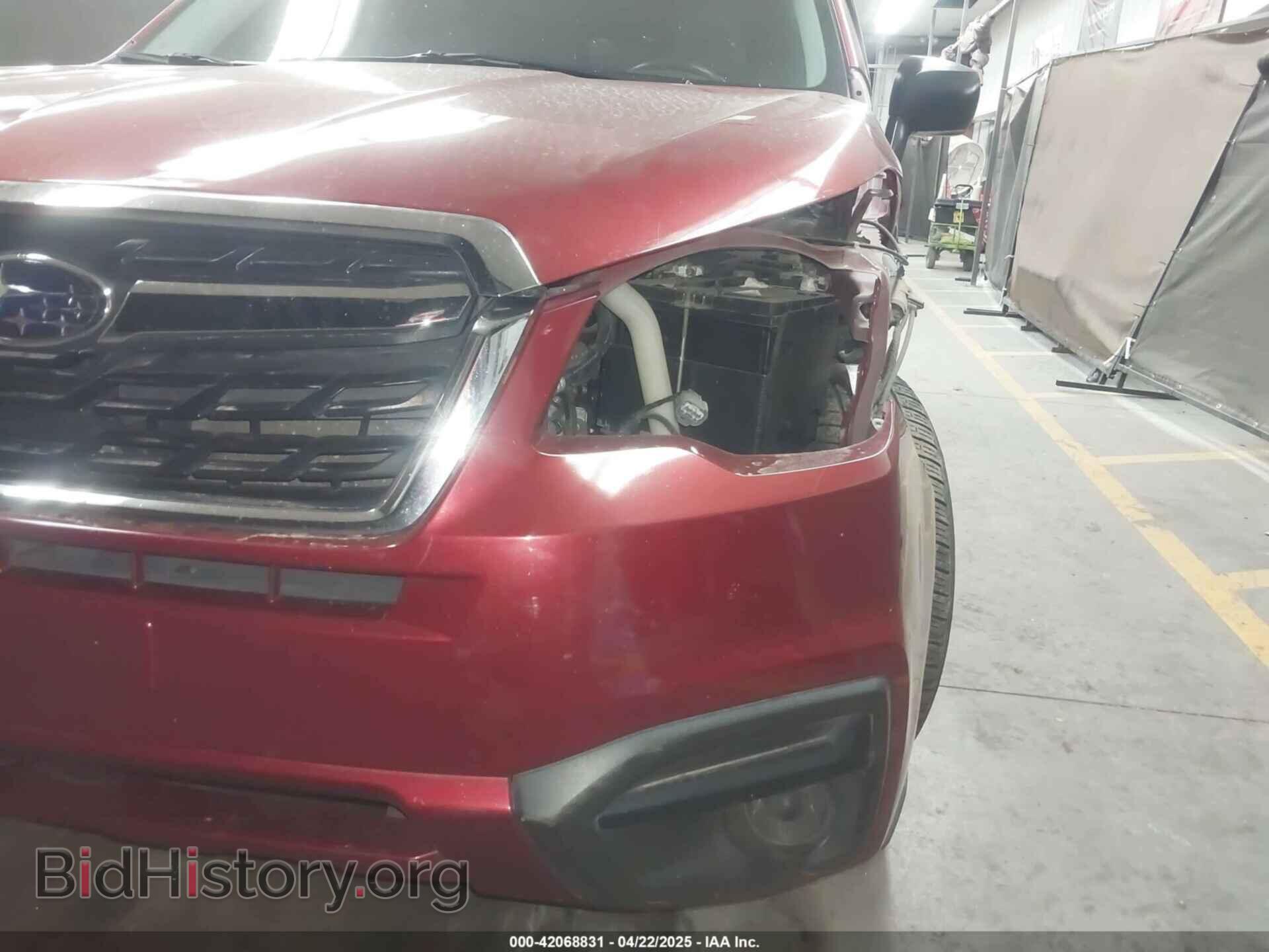 2018 SUBARU FORESTER - VIN: JF2SJAAC7JH557173 - Фото 6