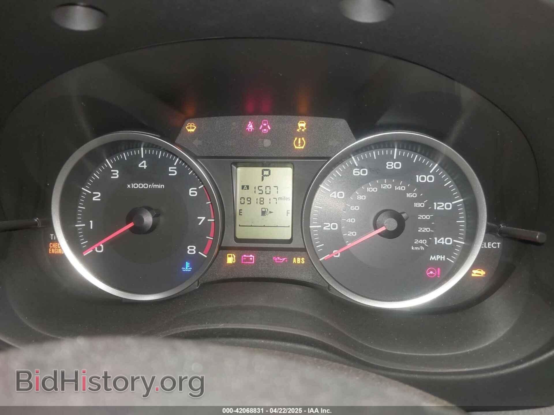 2018 SUBARU FORESTER - VIN: JF2SJAAC7JH557173 - Фото 7