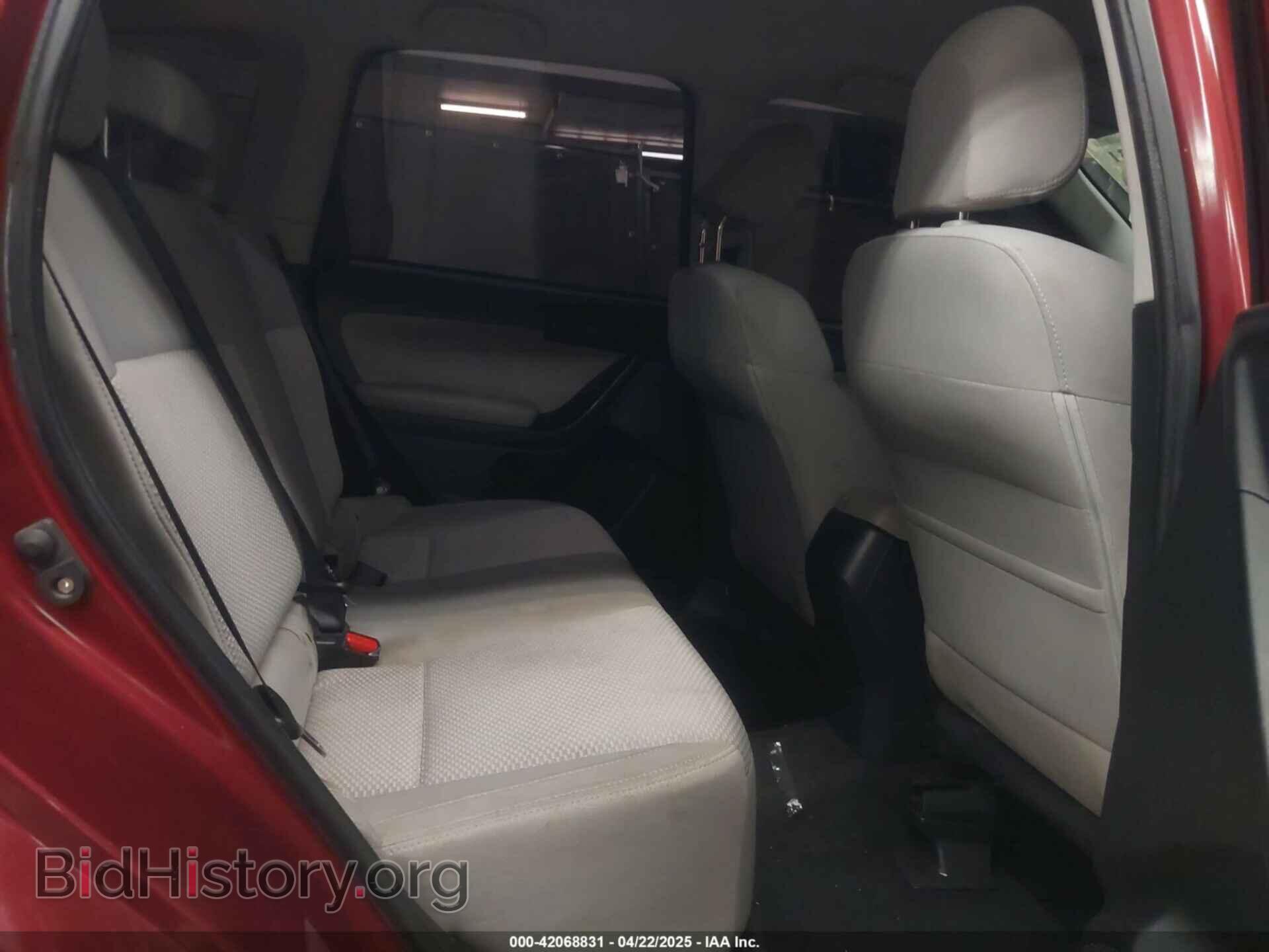 2018 SUBARU FORESTER - VIN: JF2SJAAC7JH557173 - Фото 8