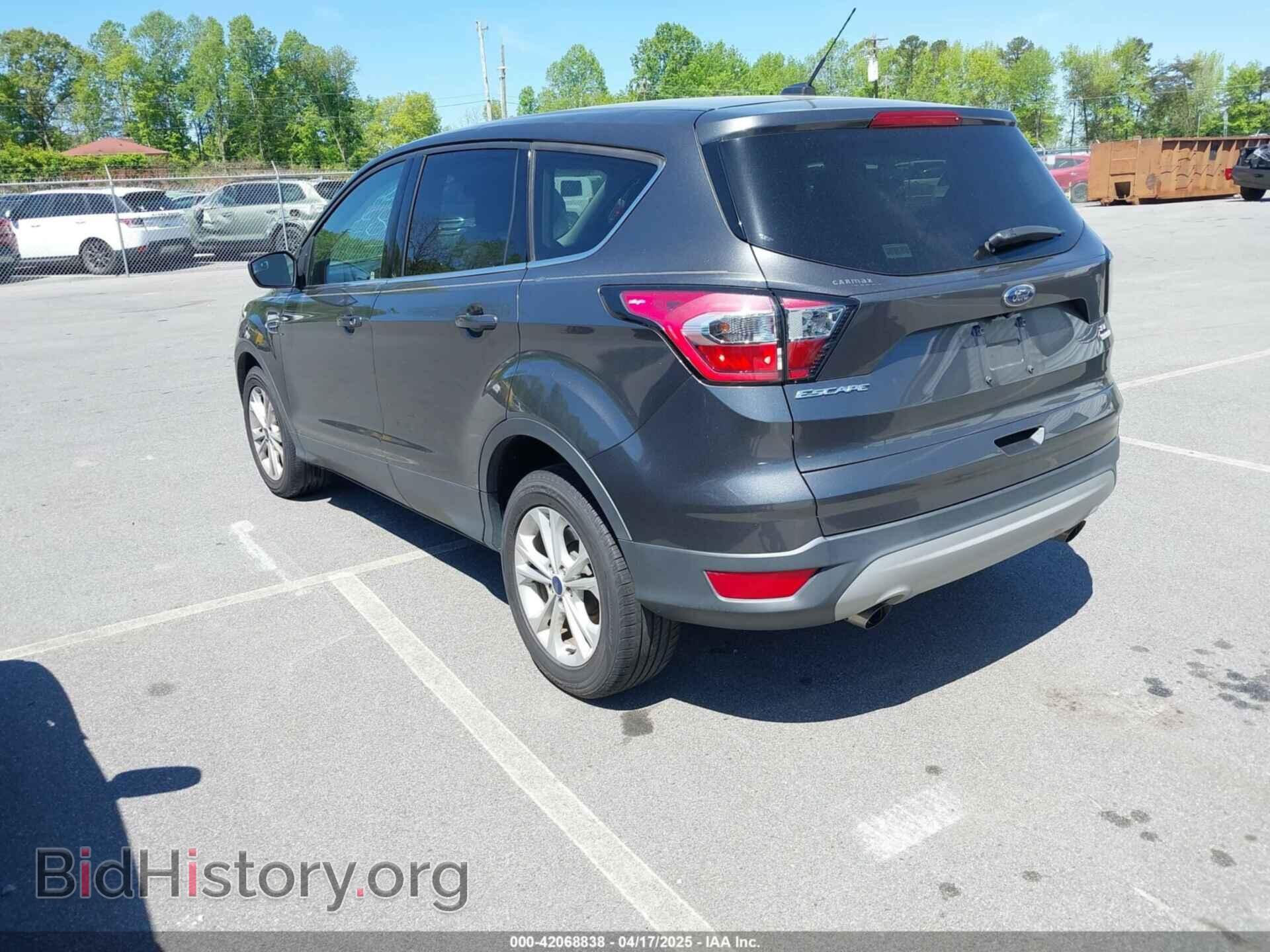 2017 FORD ESCAPE - VIN: 1FMCU0GD9HUD03479 - Фото 3