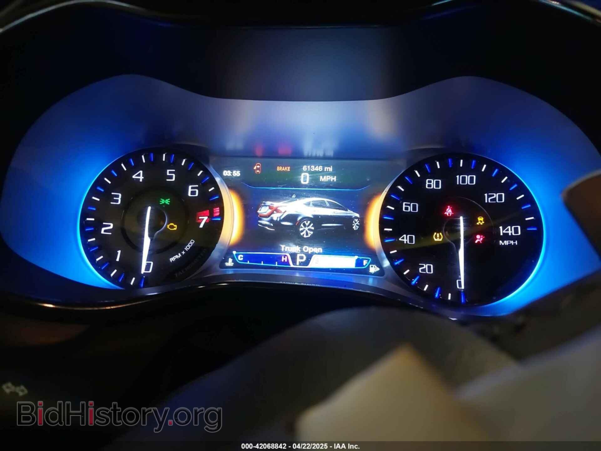 2015 CHRYSLER 200 - VIN: 1C3CCCDG2FN610754 - Фото 7