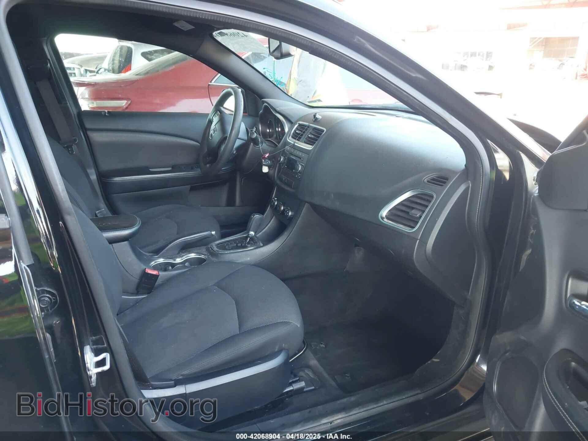 2014 DODGE AVENGER - VIN: 1C3CDZAG6EN138108 - Фото 5