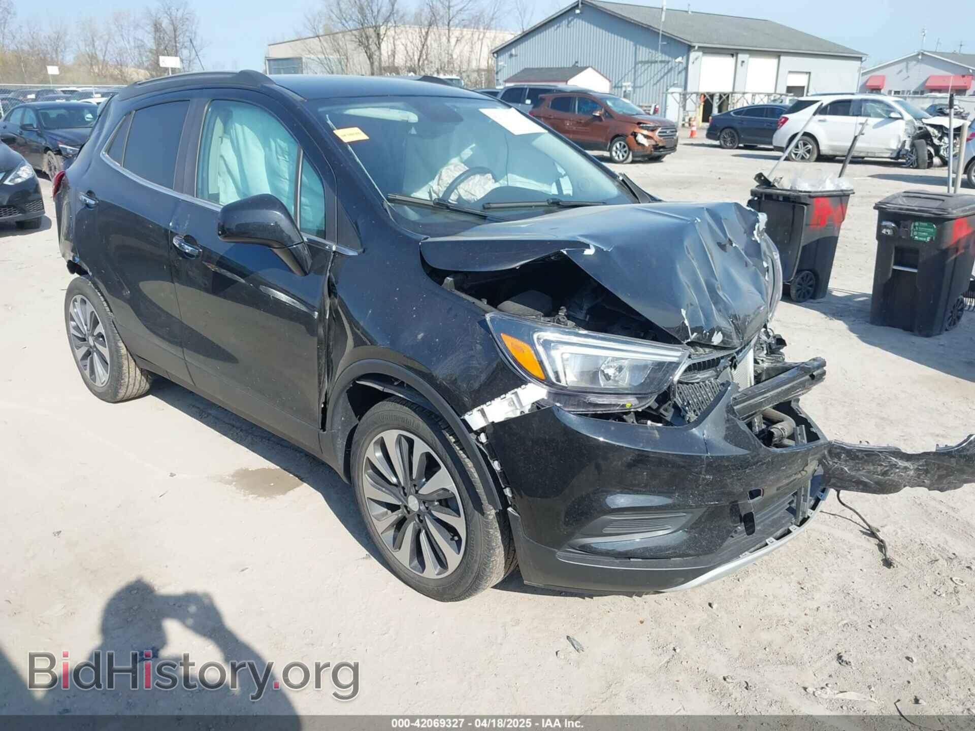 Photo KL4CJASB7MB317003 - BUICK ENCORE 2021
