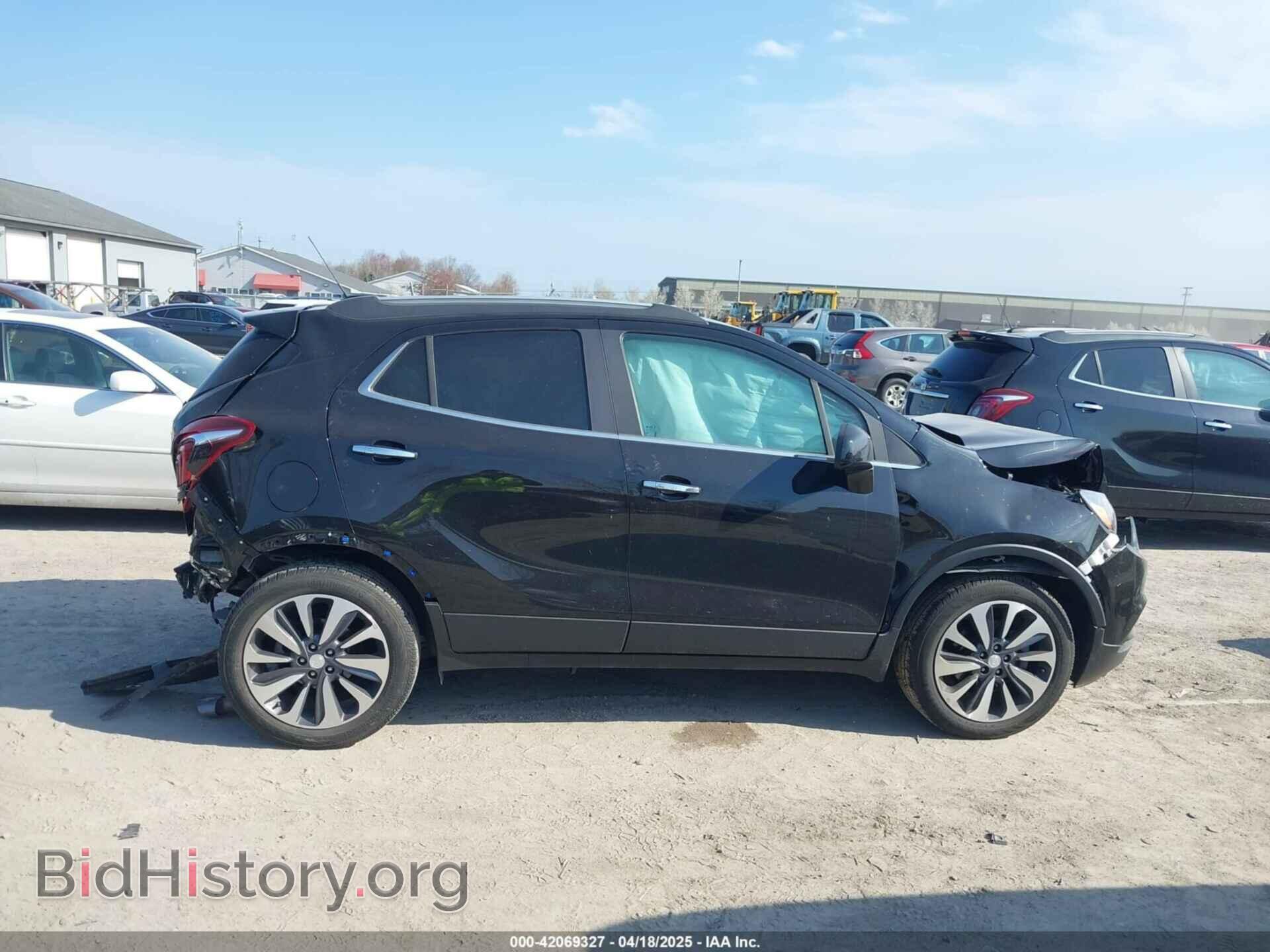 2021 BUICK ENCORE - VIN: KL4CJASB7MB317003 - Фото 14