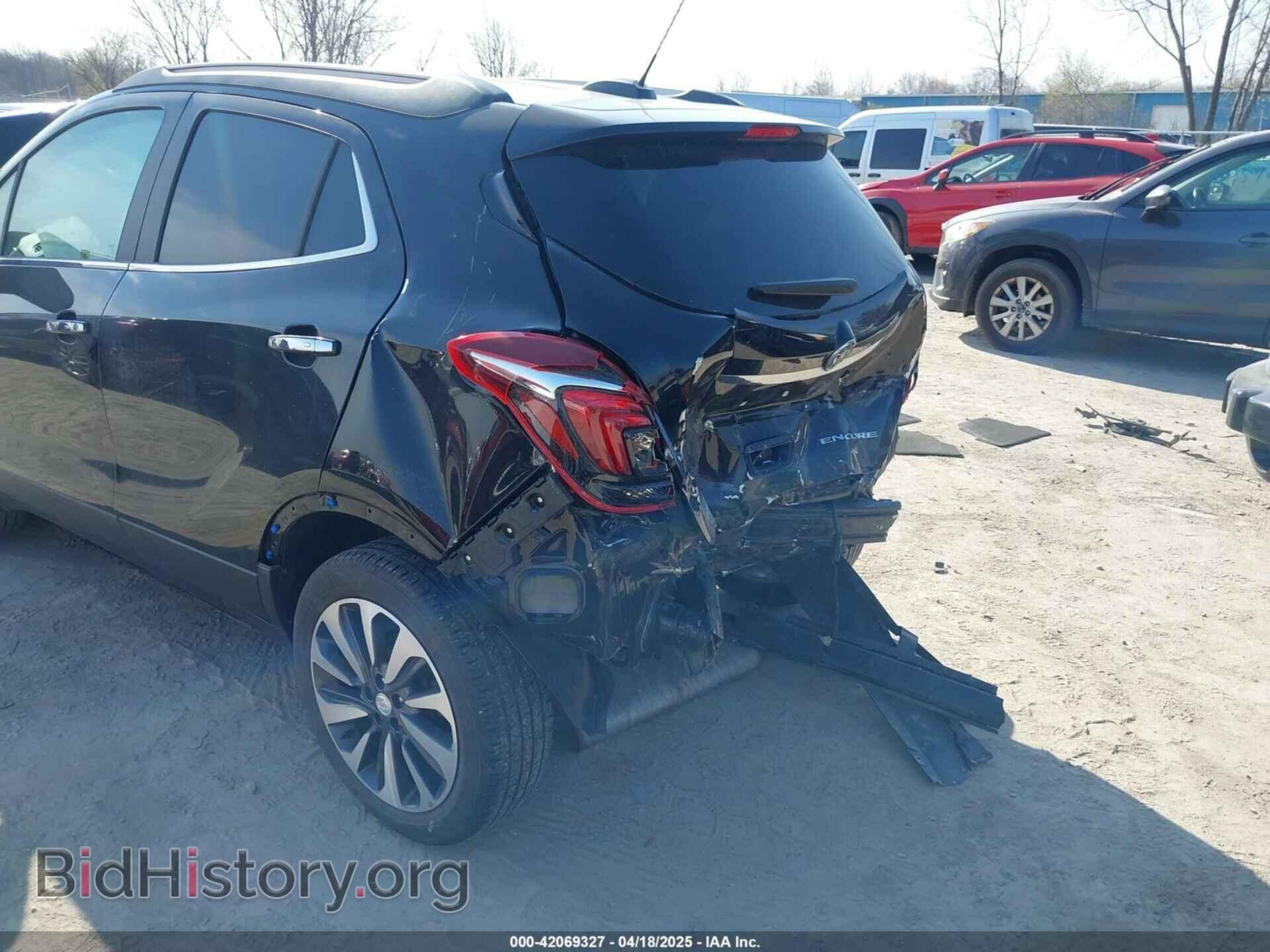 2021 BUICK ENCORE - VIN: KL4CJASB7MB317003 - Фото 6