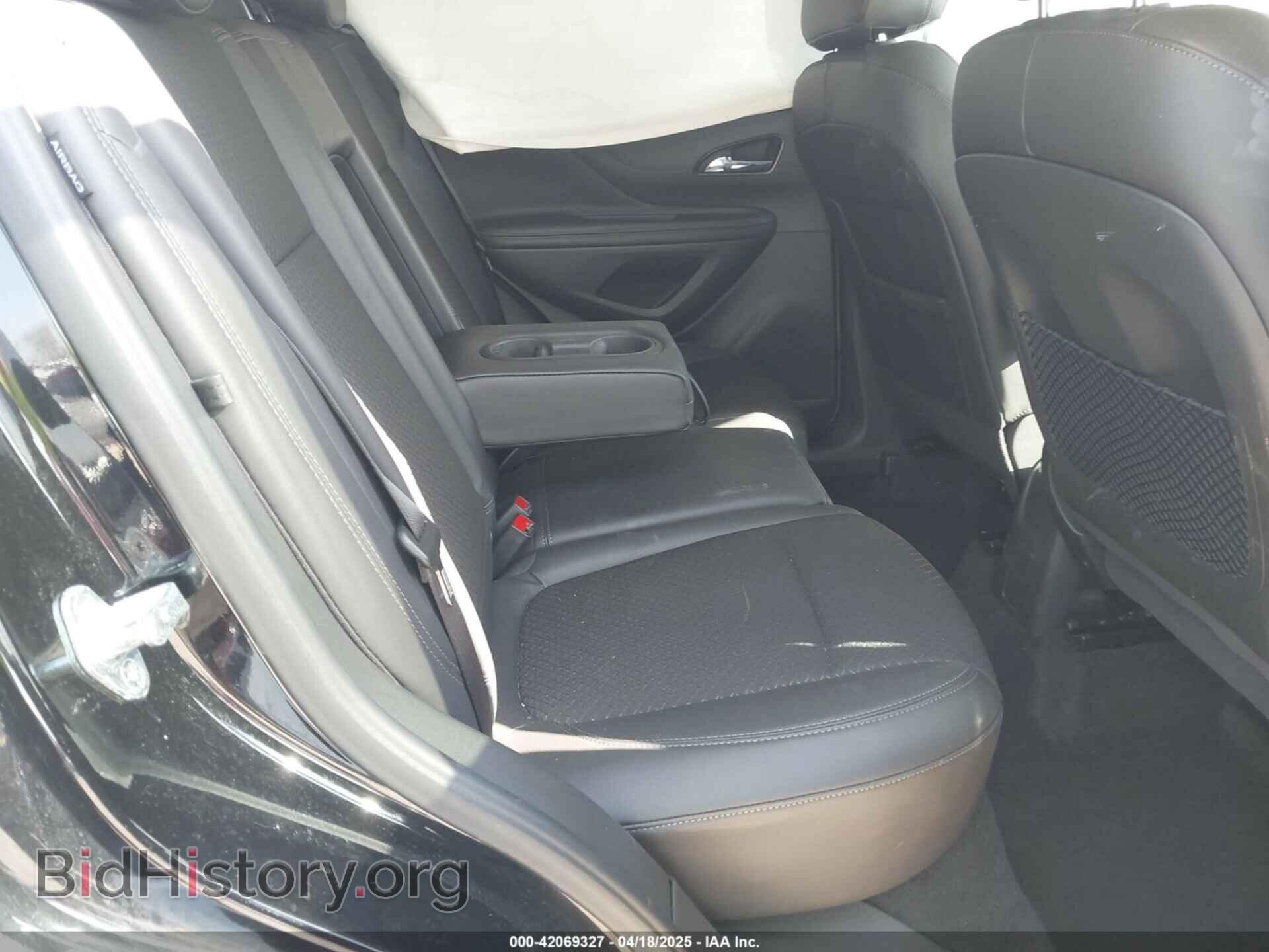 2021 BUICK ENCORE - VIN: KL4CJASB7MB317003 - Фото 8