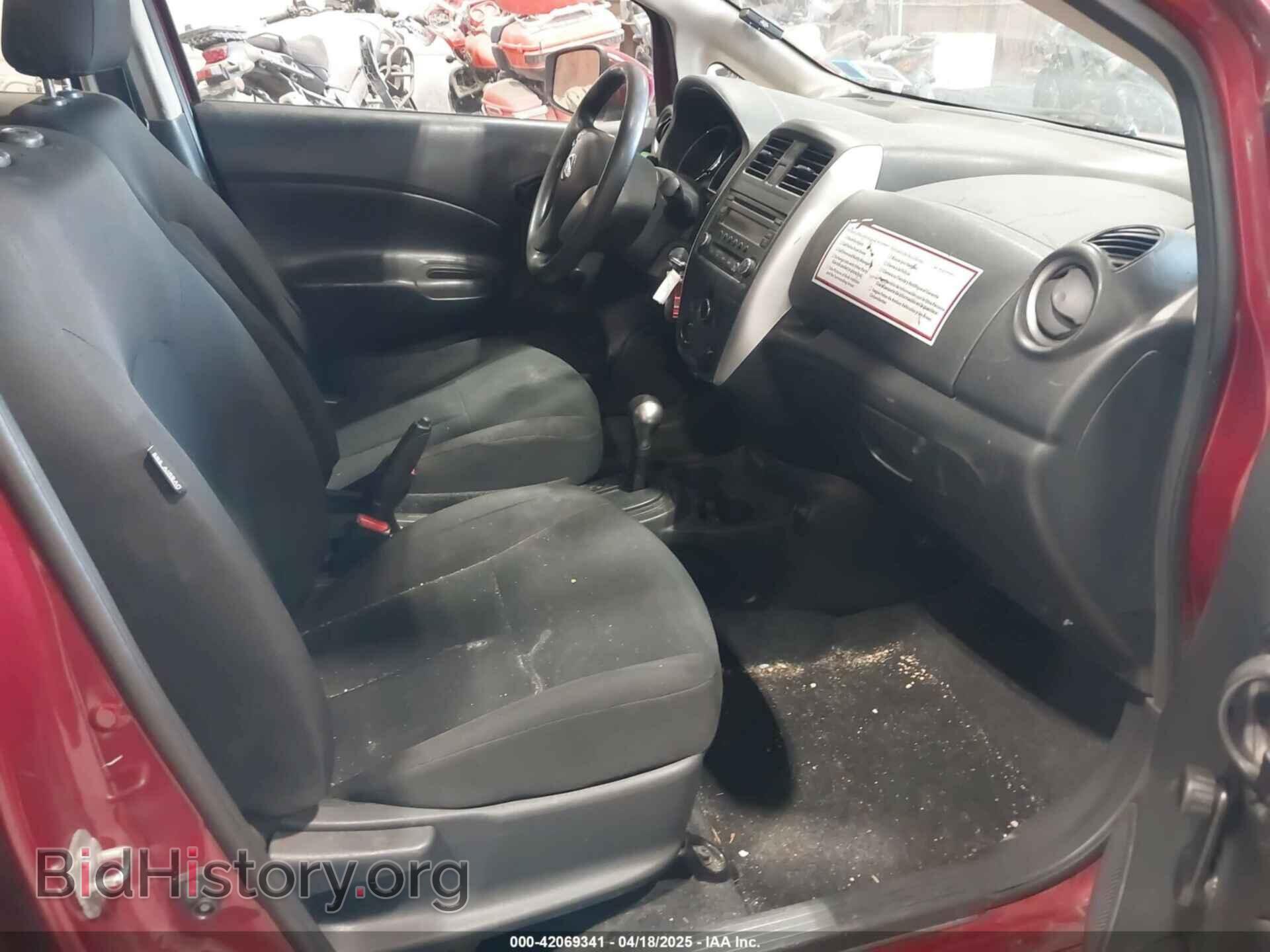 2017 NISSAN VERSA NOTE - VIN: 3N1CE2CP3HL370492 - Photo 5