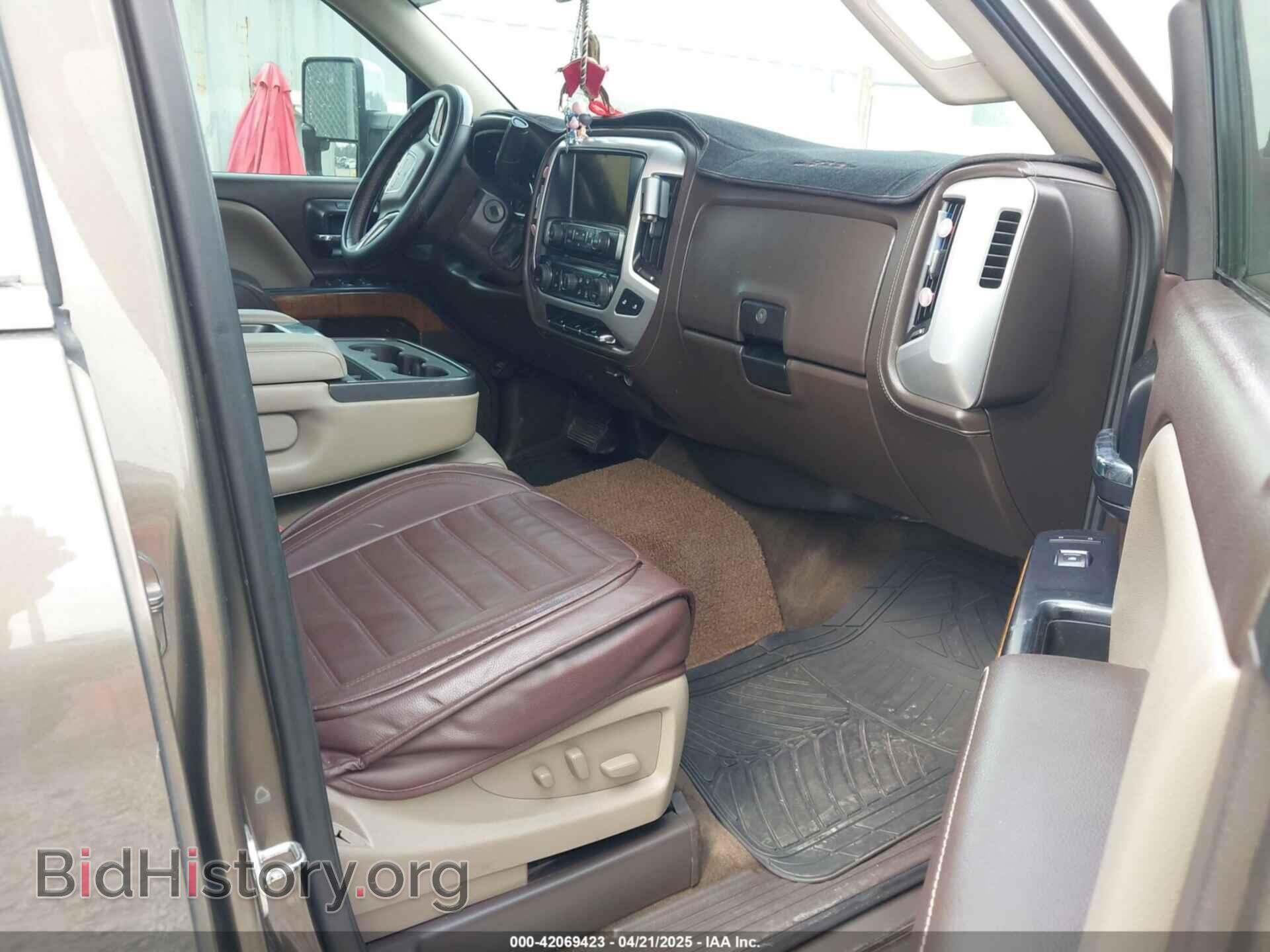2014 GMC SIERRA 1500 - VIN: 3GTP1VEC4EG481756 - Фото 5