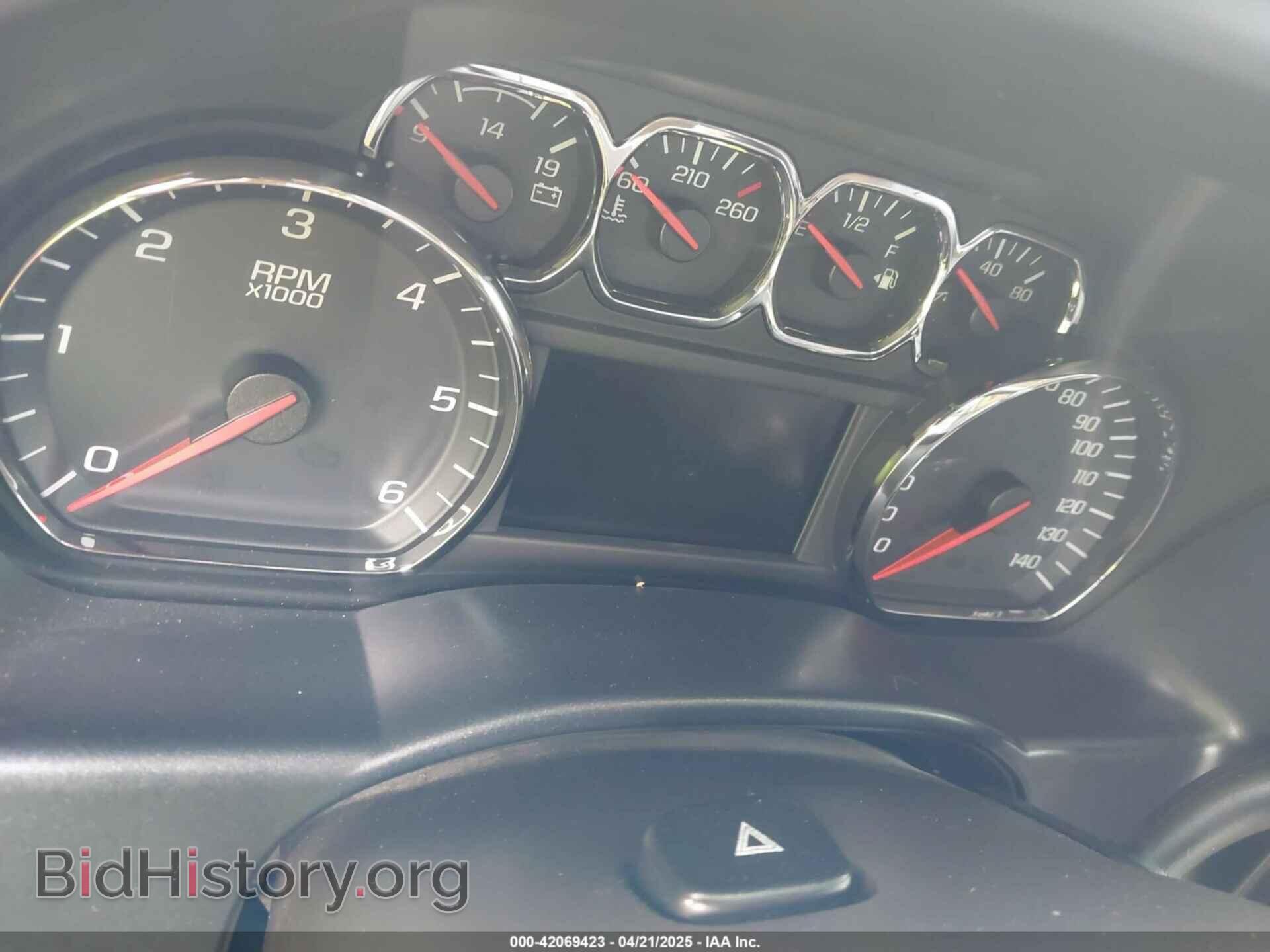 2014 GMC SIERRA 1500 - VIN: 3GTP1VEC4EG481756 - Фото 7
