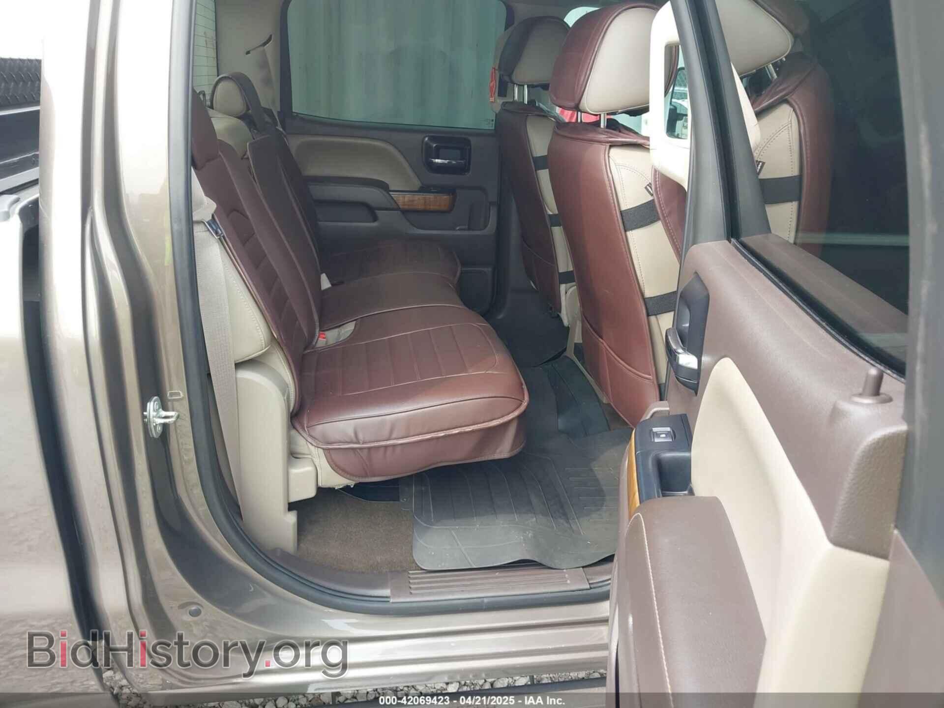 2014 GMC SIERRA 1500 - VIN: 3GTP1VEC4EG481756 - Фото 8