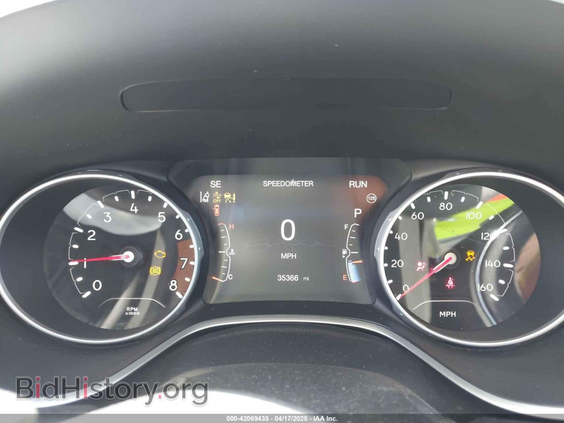 2021 JEEP COMPASS - VIN: 3C4NJDCB5MT522249 - Фото 7