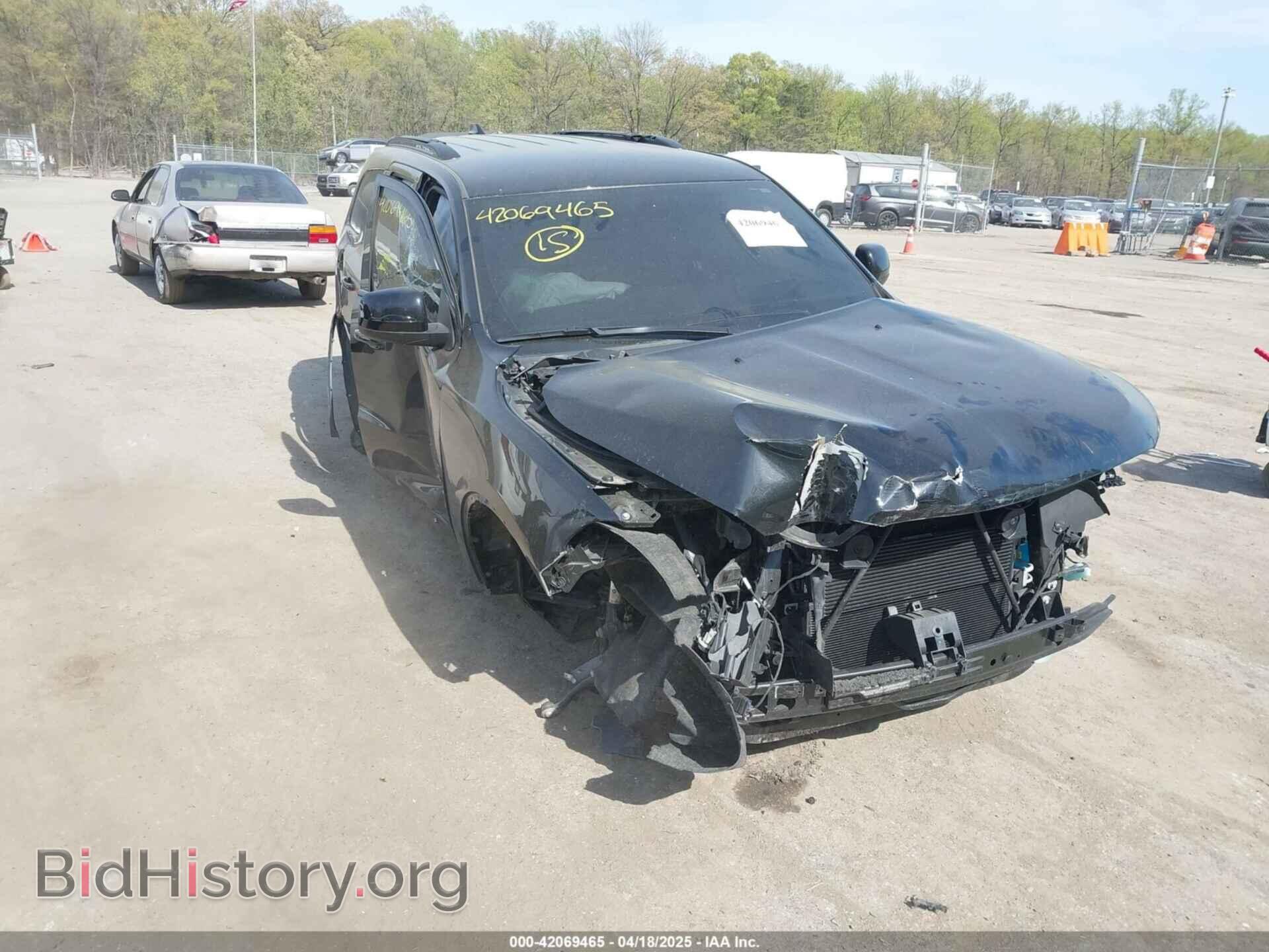 Фотография 1C4RDHAGXPC635211 - DODGE DURANGO 2023