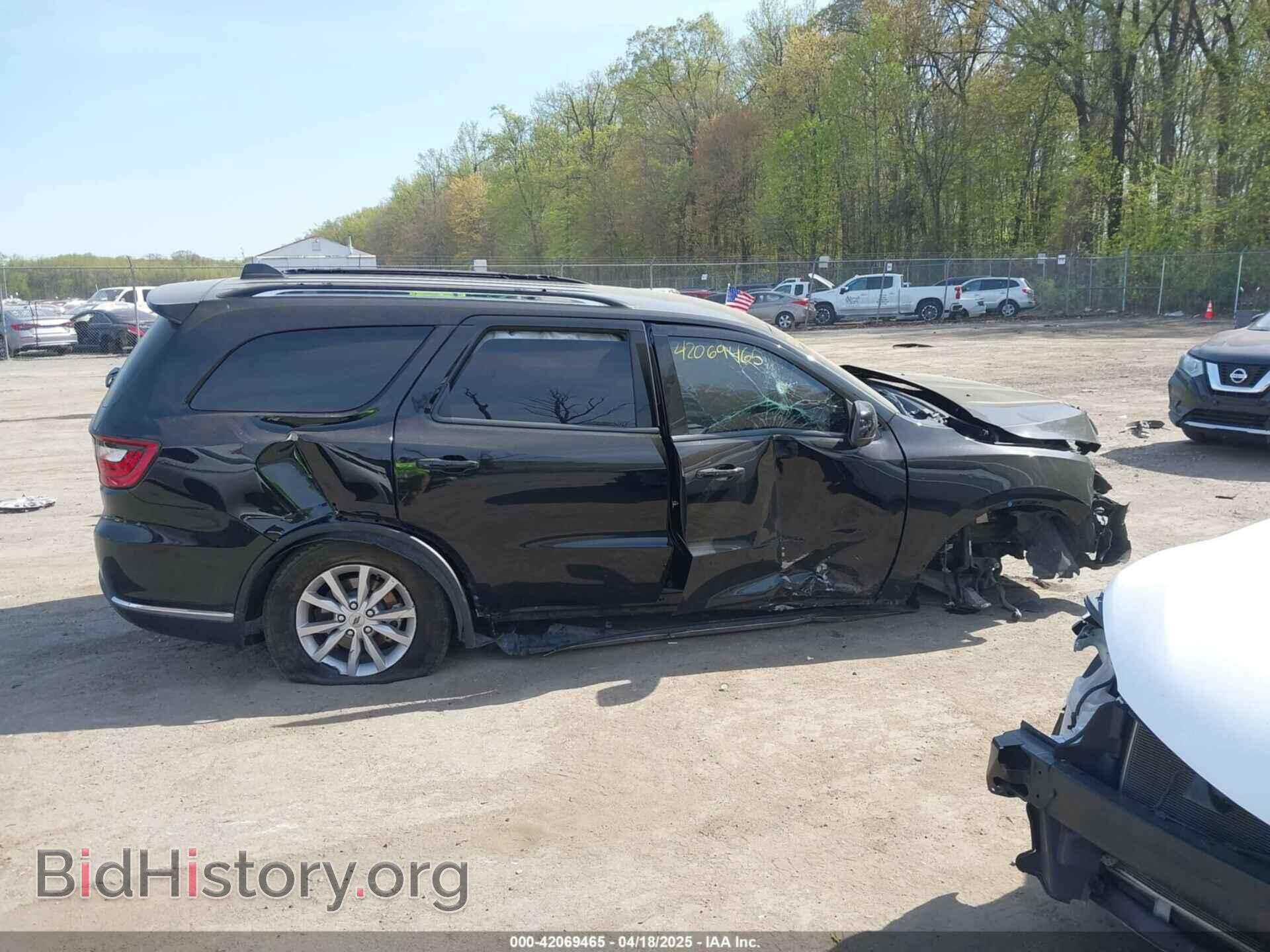 2023 DODGE DURANGO - VIN: 1C4RDHAGXPC635211 - Фото 14