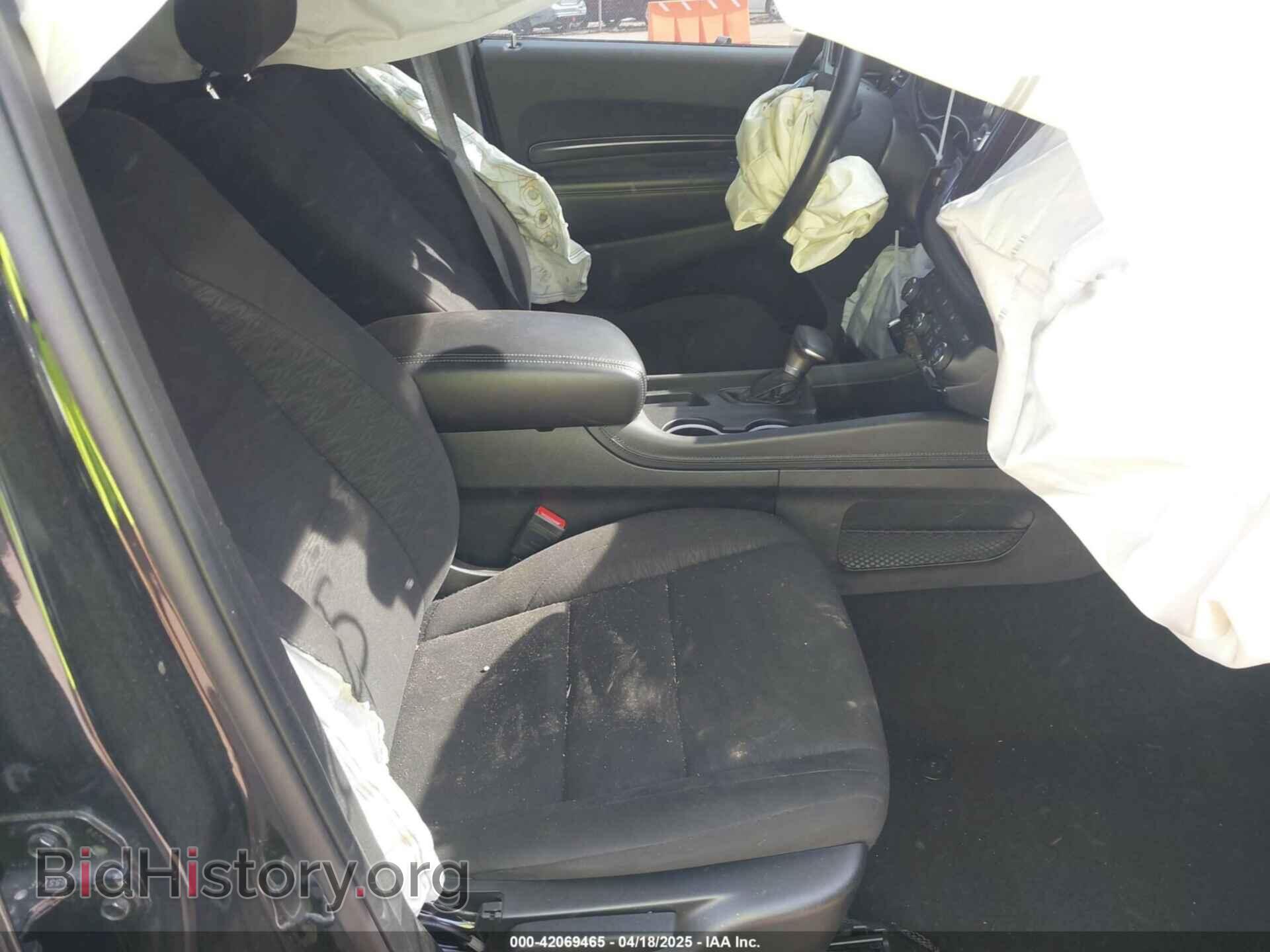 2023 DODGE DURANGO - VIN: 1C4RDHAGXPC635211 - Фото 5