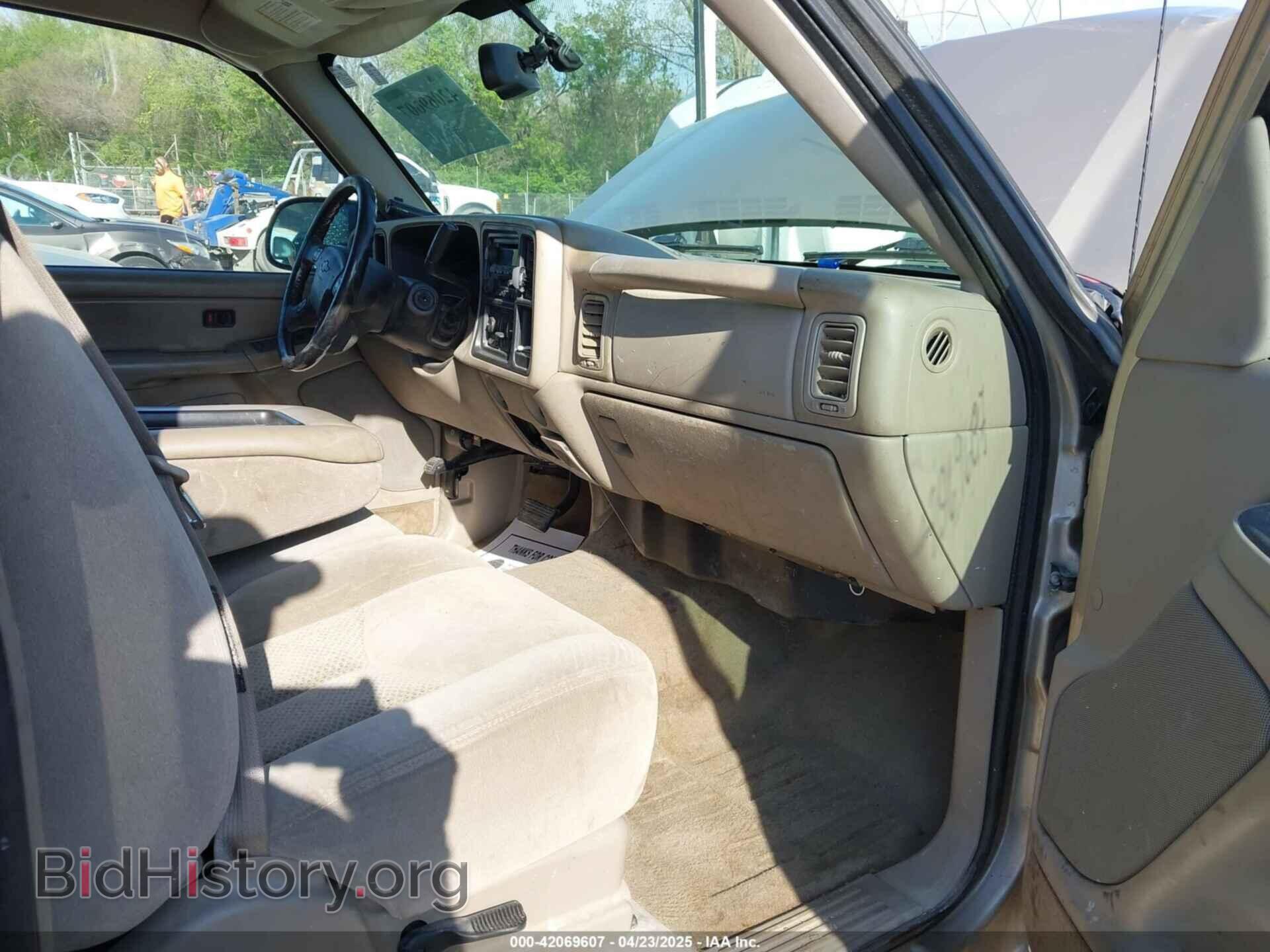 2005 CHEVROLET SILVERADO 1500 - VIN: 2GCEC19V851317876 - Фото 5