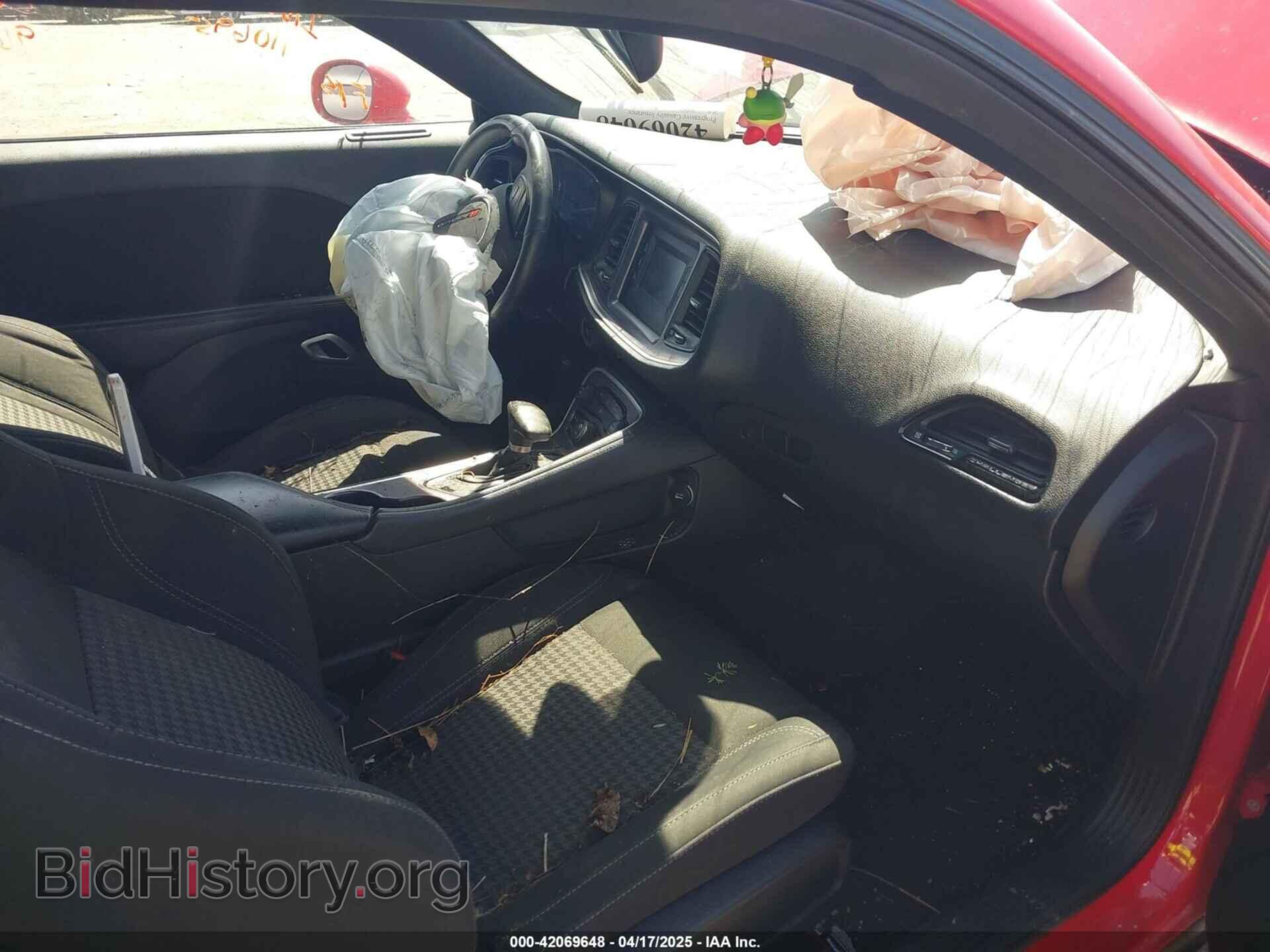 2016 DODGE CHALLENGER - VIN: 2C3CDZAG5GH200089 - Photo 5