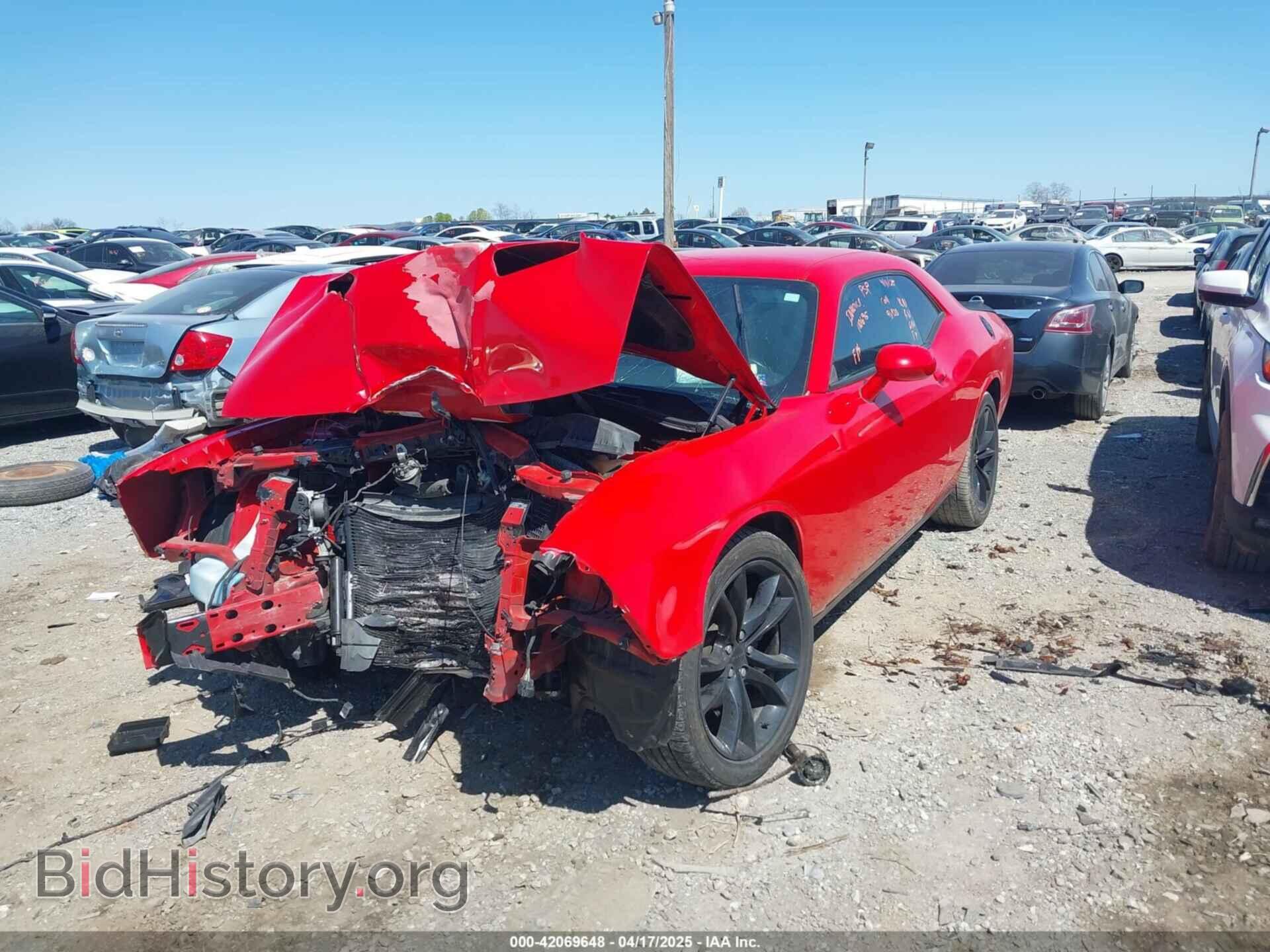 2016 DODGE CHALLENGER - VIN: 2C3CDZAG5GH200089 - Photo 6