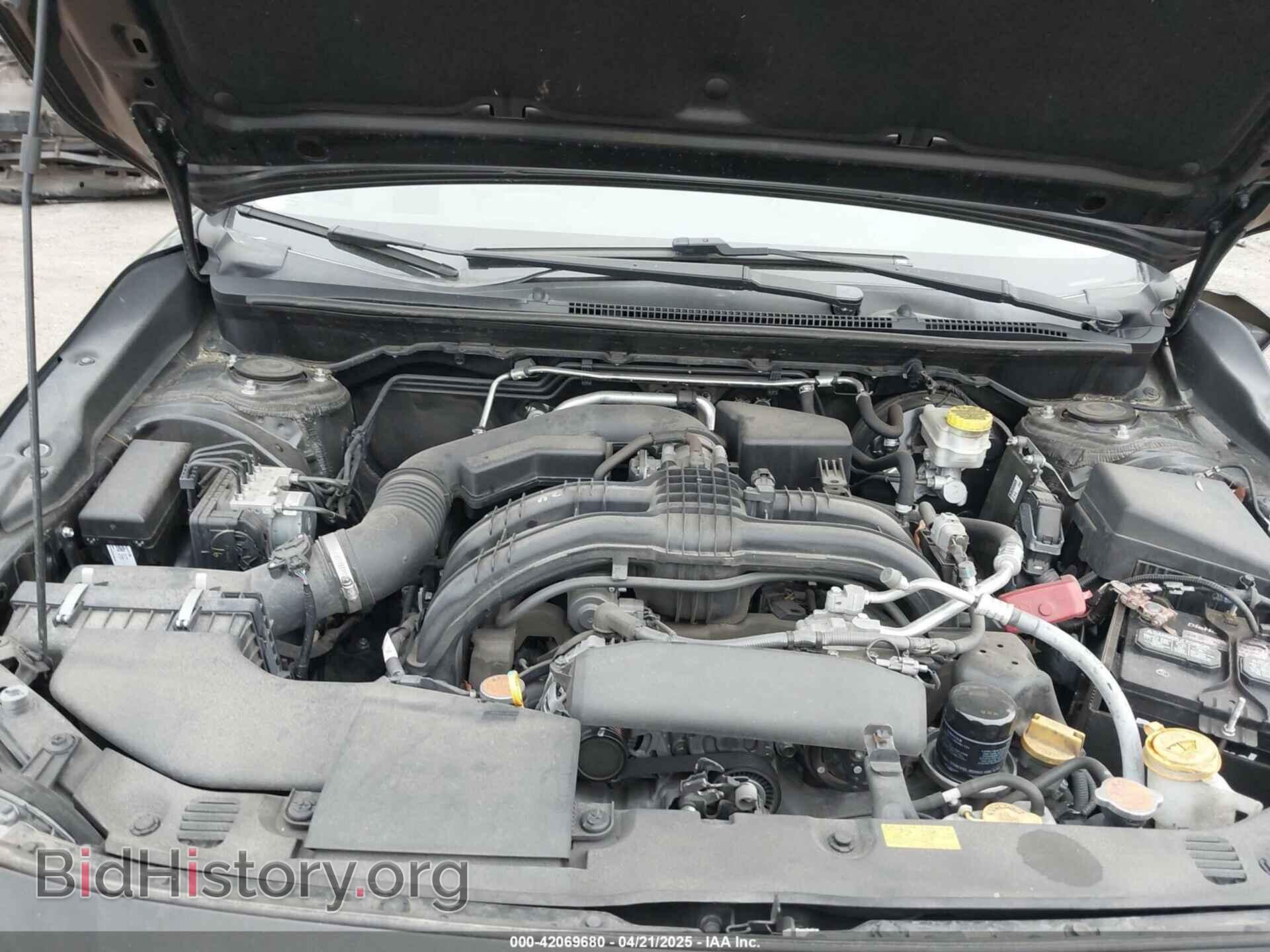 2017 SUBARU IMPREZA - VIN: 4S3GTAB61H3721838 - Фото 10
