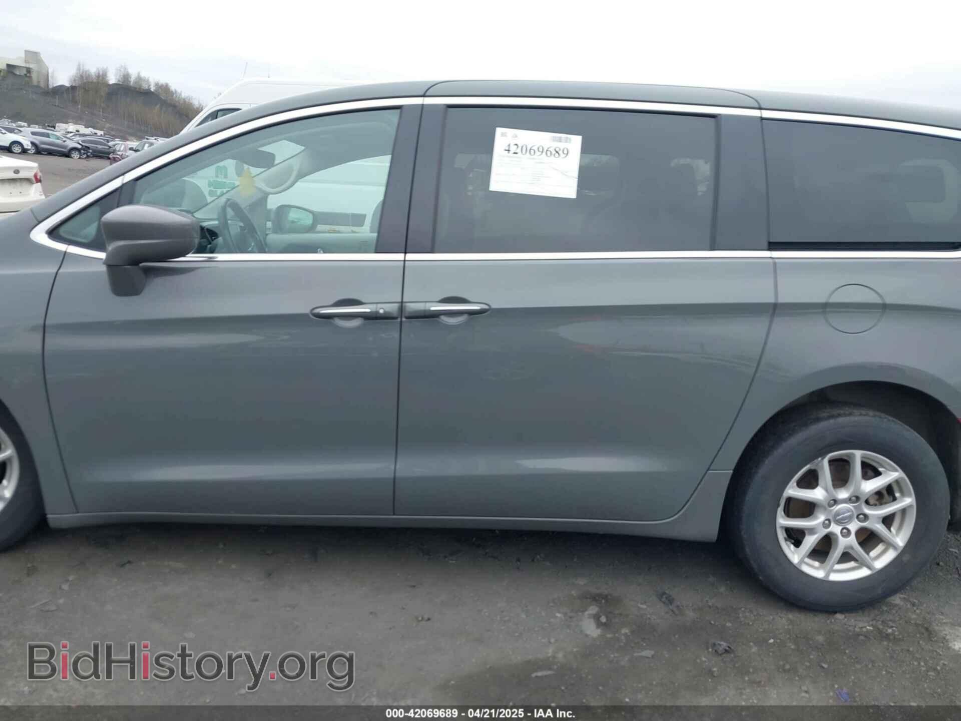 2020 CHRYSLER PACIFICA - VIN: 2C4RC1FG3LR245765 - Фото 14