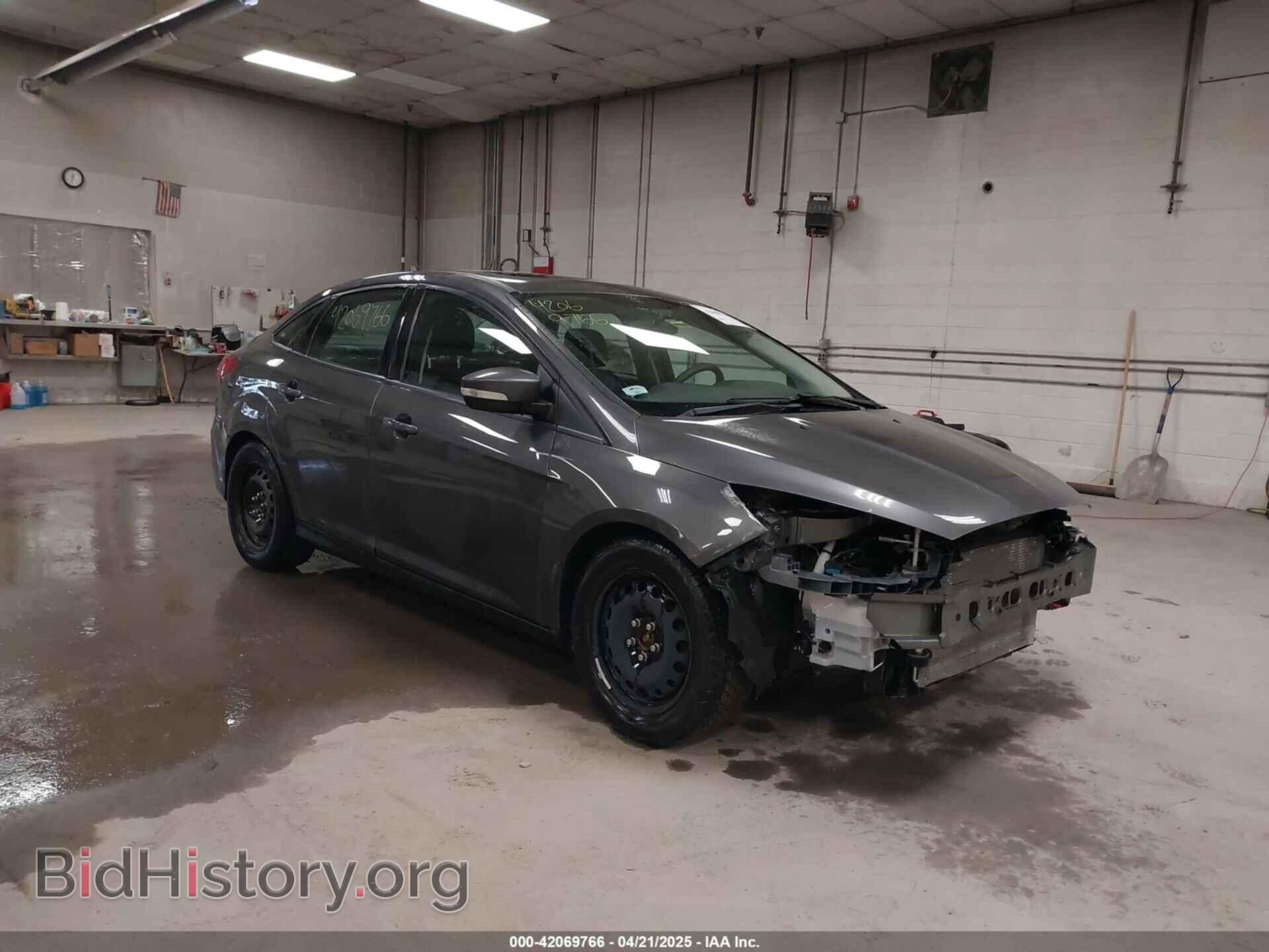 Photo 1FADP3F24FL362109 - FORD FOCUS 2015