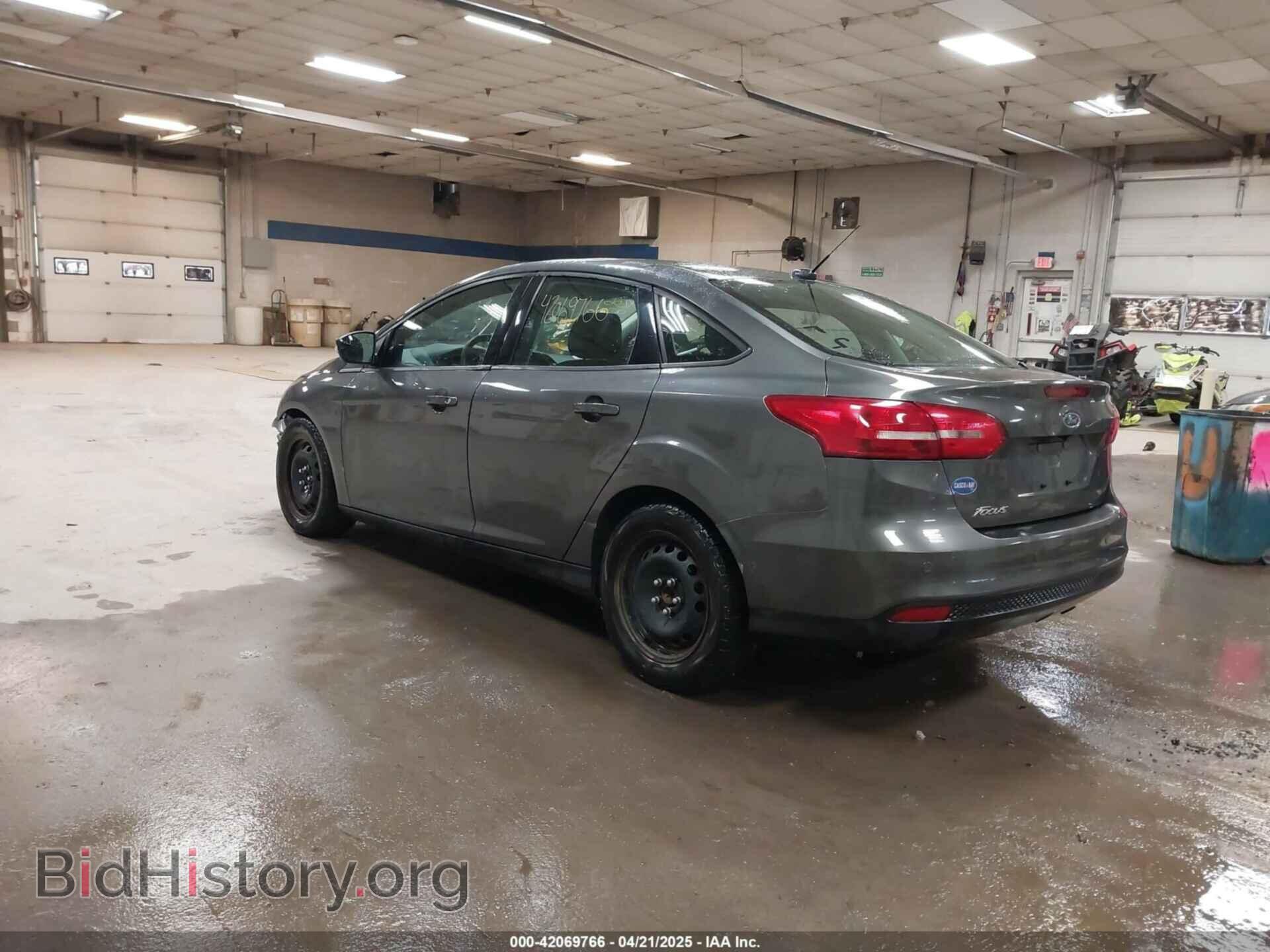 2015 FORD FOCUS - VIN: 1FADP3F24FL362109 - Photo 3