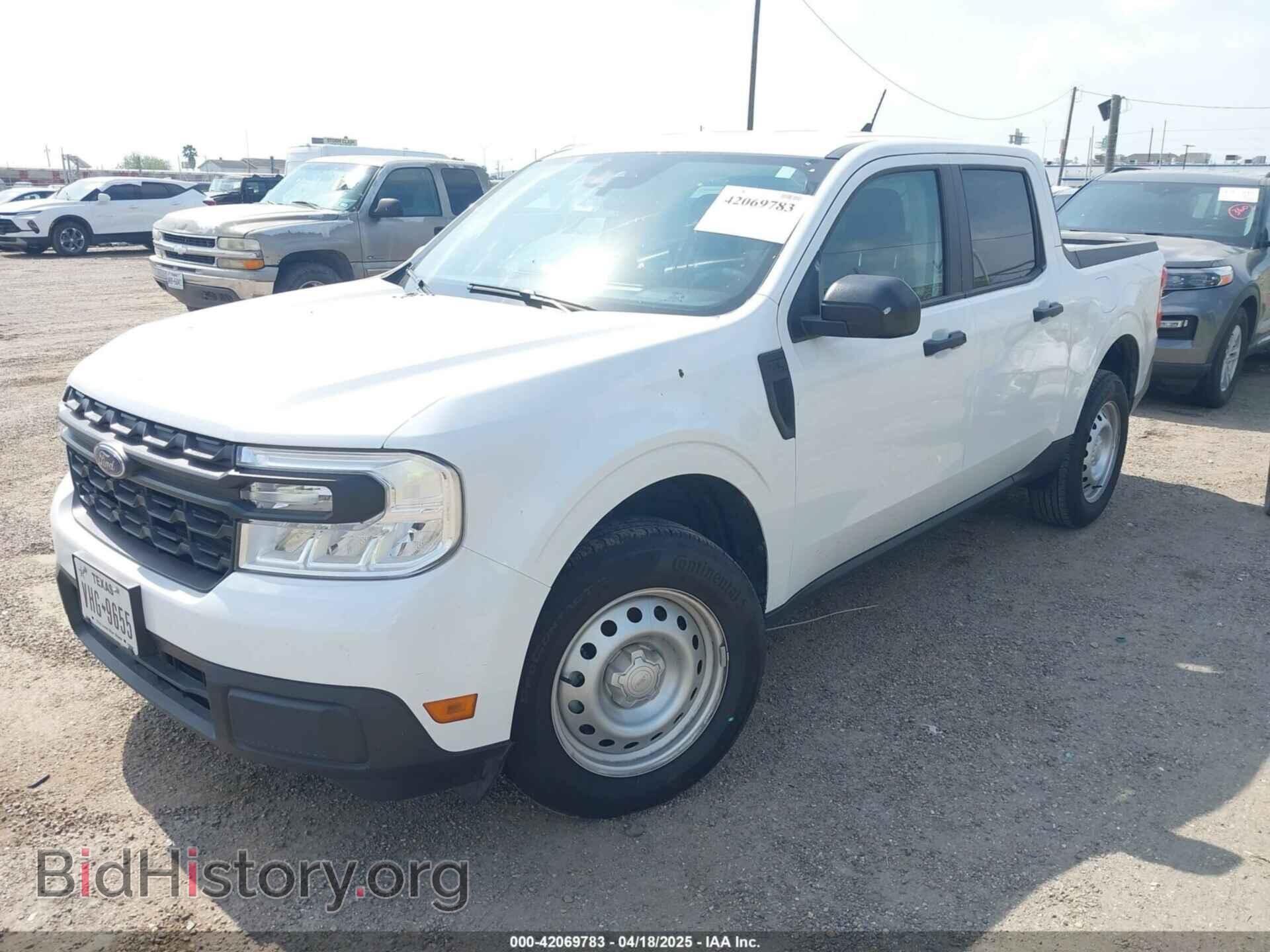 2024 FORD MAVERICK - VIN: 3FTTW8A3XRRB20467 - Фото 2